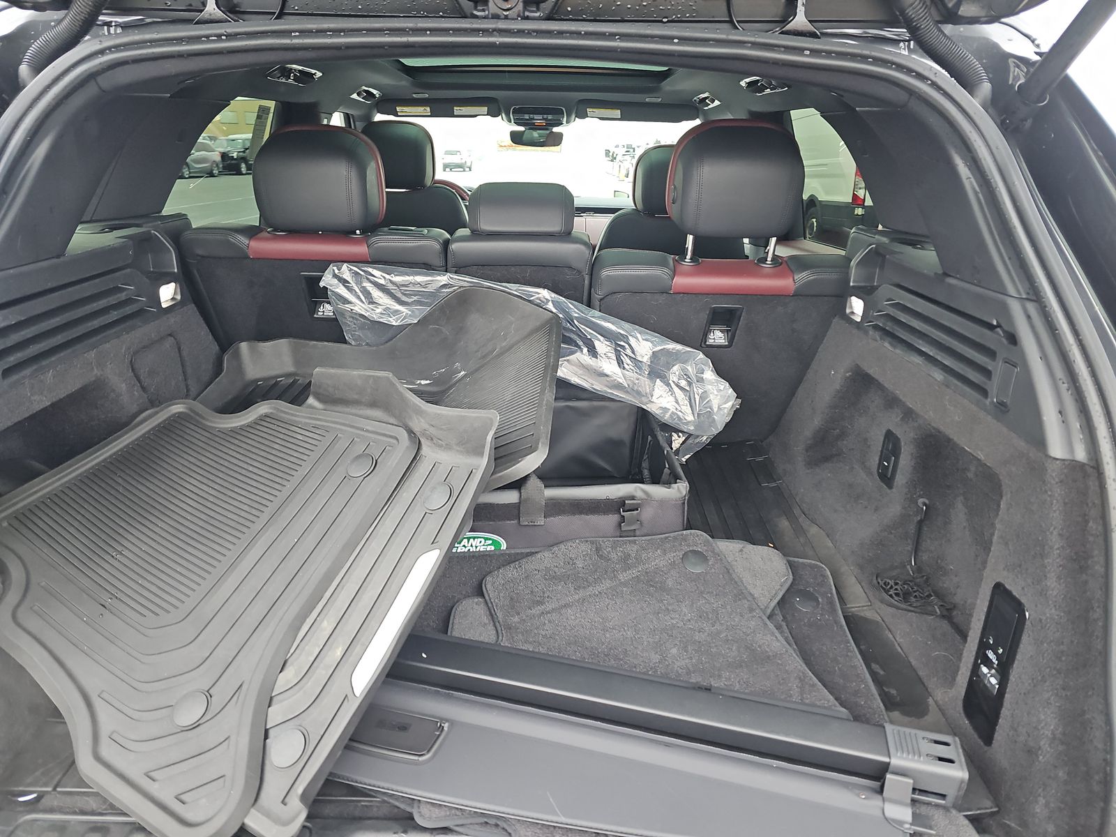 2024 Land Rover Range Rover Sport Dynamic SE AWD