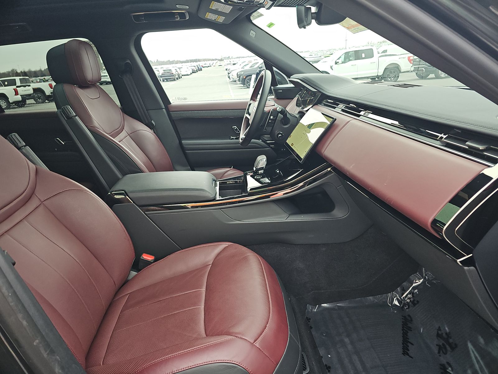 2024 Land Rover Range Rover Sport Dynamic SE AWD