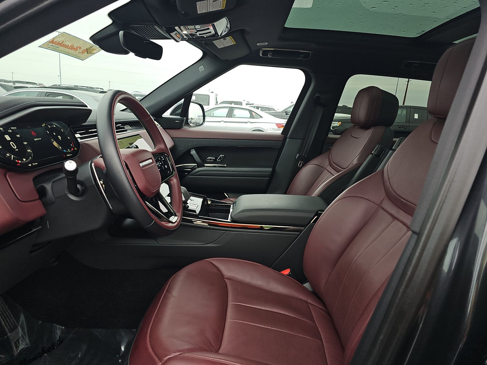 2024 Land Rover Range Rover Sport Dynamic SE AWD