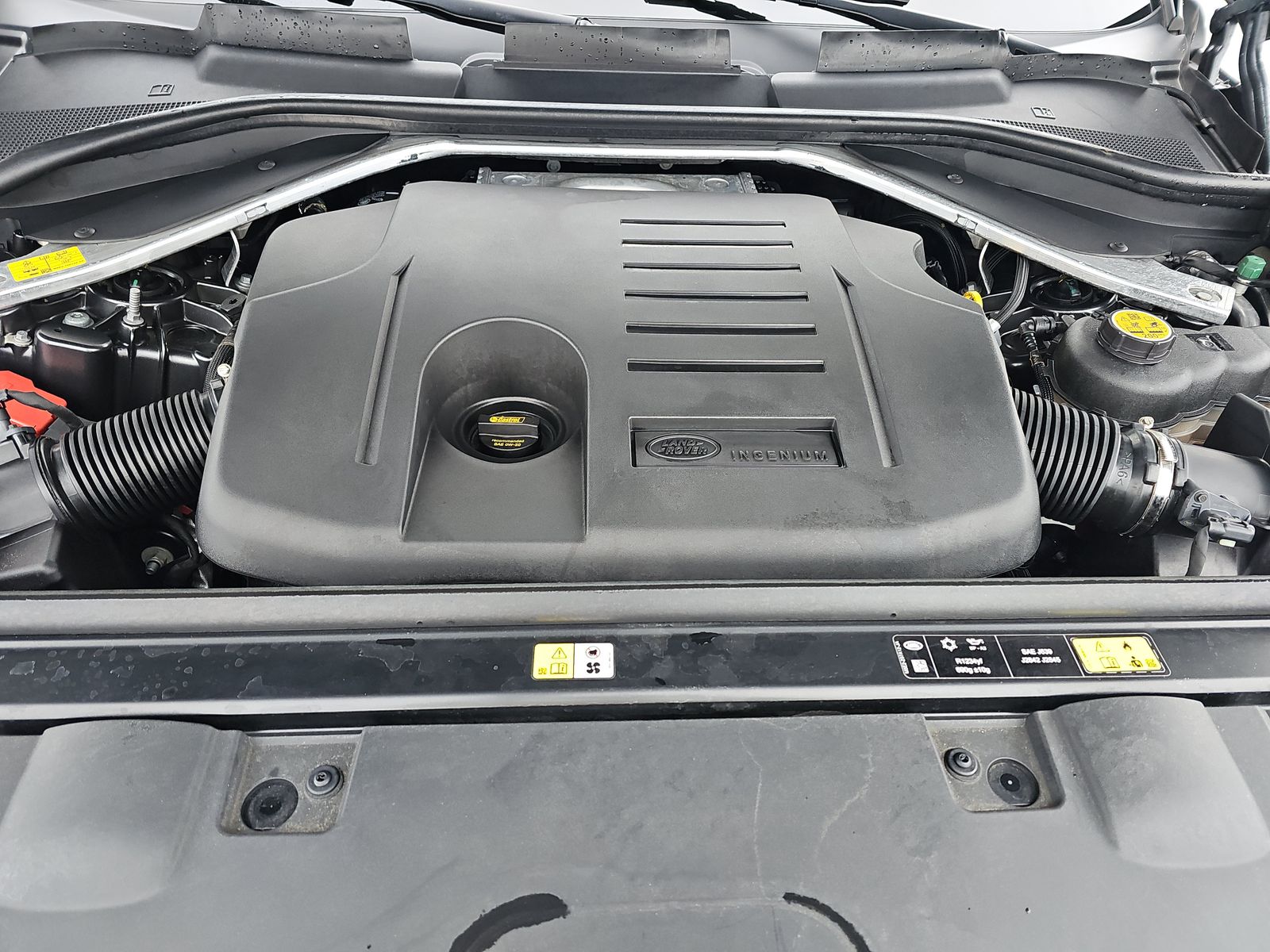 2024 Land Rover Range Rover Sport Dynamic SE AWD