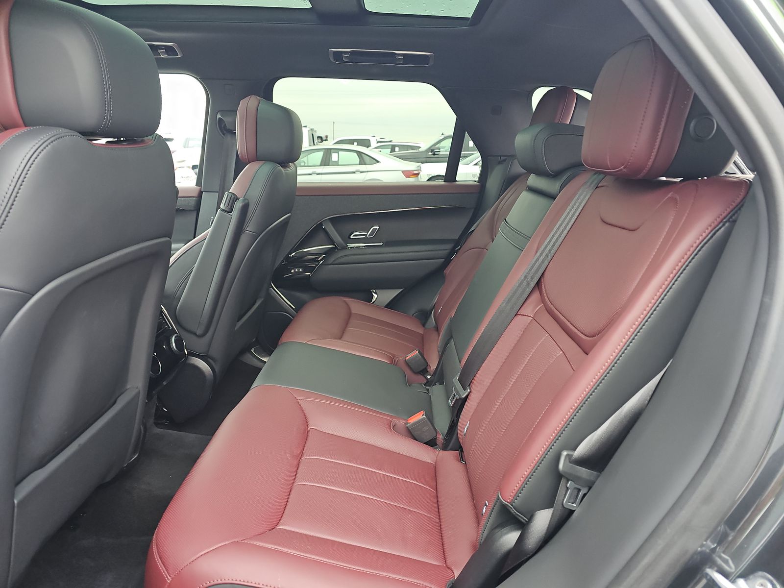 2024 Land Rover Range Rover Sport Dynamic SE AWD