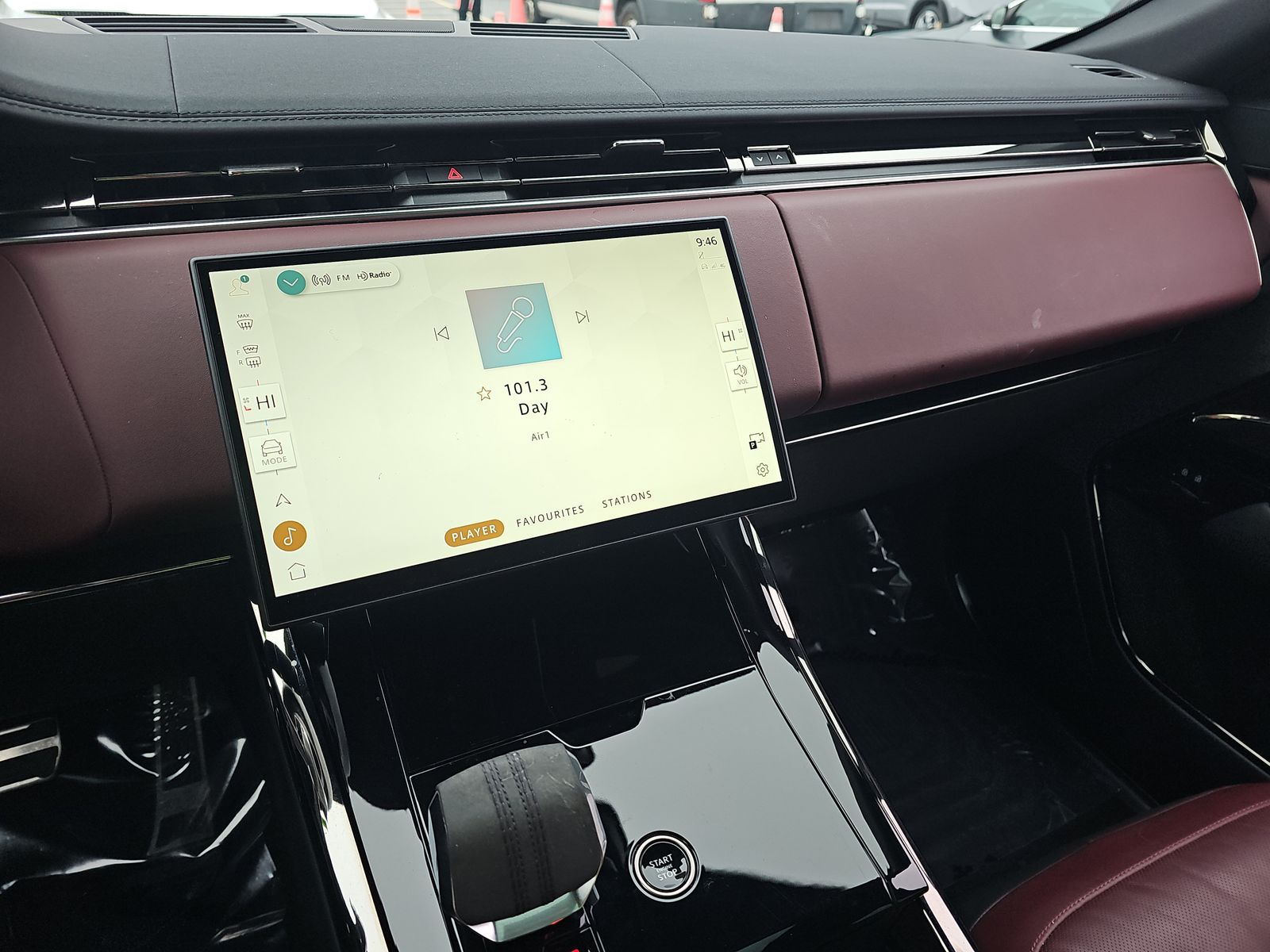 2024 Land Rover Range Rover Sport Dynamic SE AWD