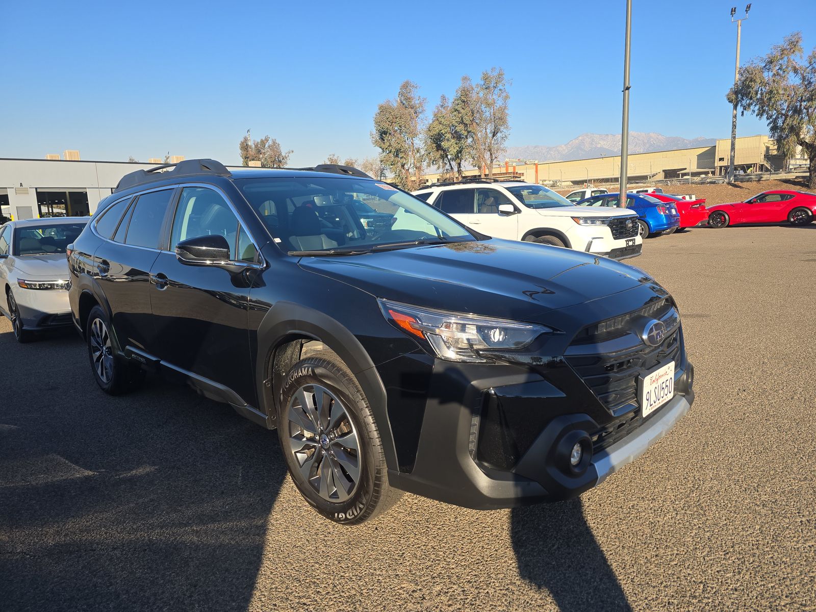 2024 Subaru Outback Limited AWD