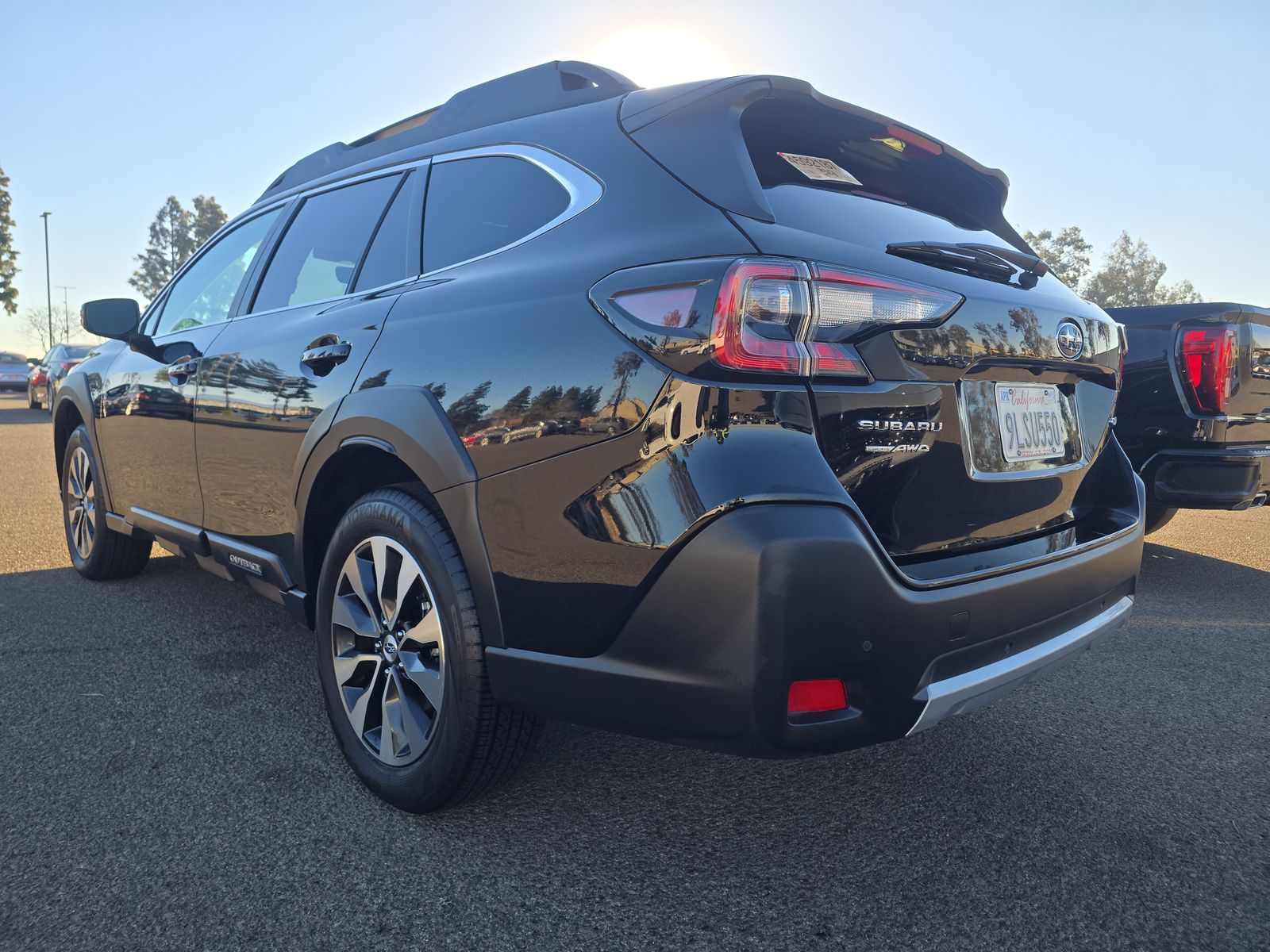 2024 Subaru Outback Limited AWD