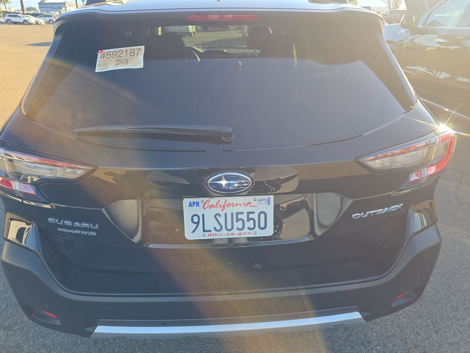 2024 Subaru Outback Limited AWD