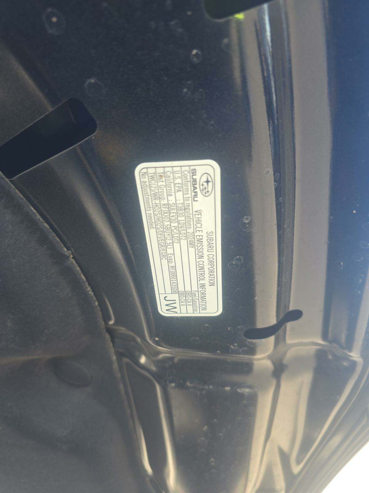 2024 Subaru Outback Limited AWD