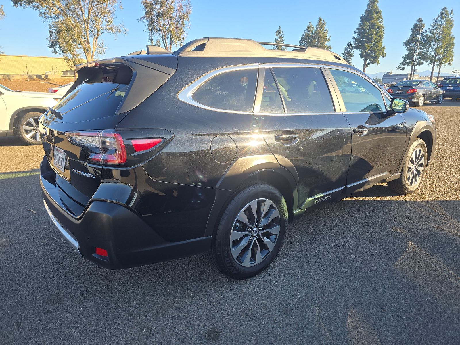 2024 Subaru Outback Limited AWD