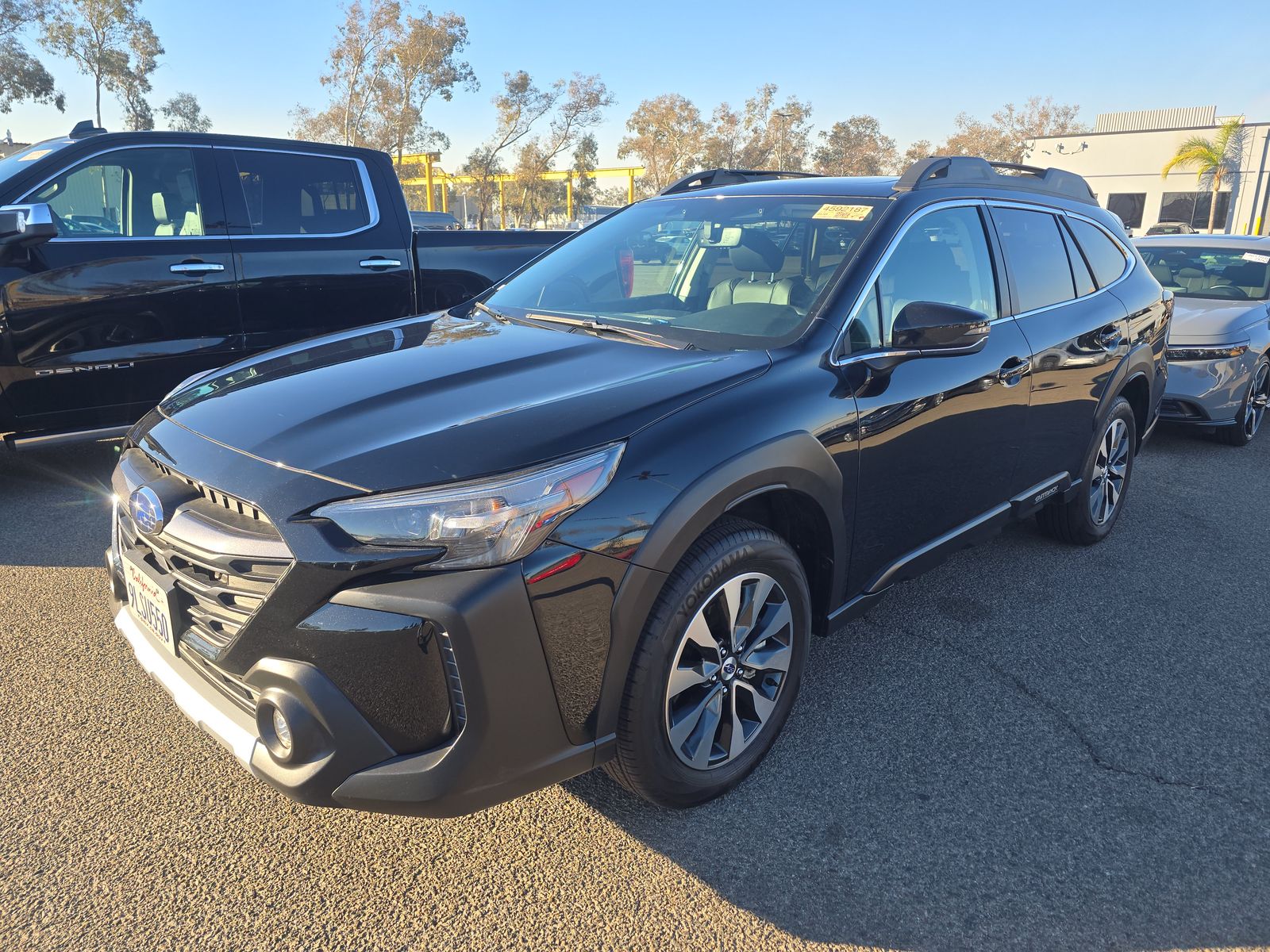 2024 Subaru Outback Limited AWD