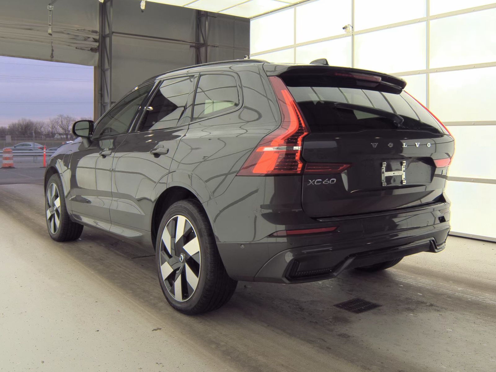 2024 Volvo XC60 Recharge T8 Plus AWD