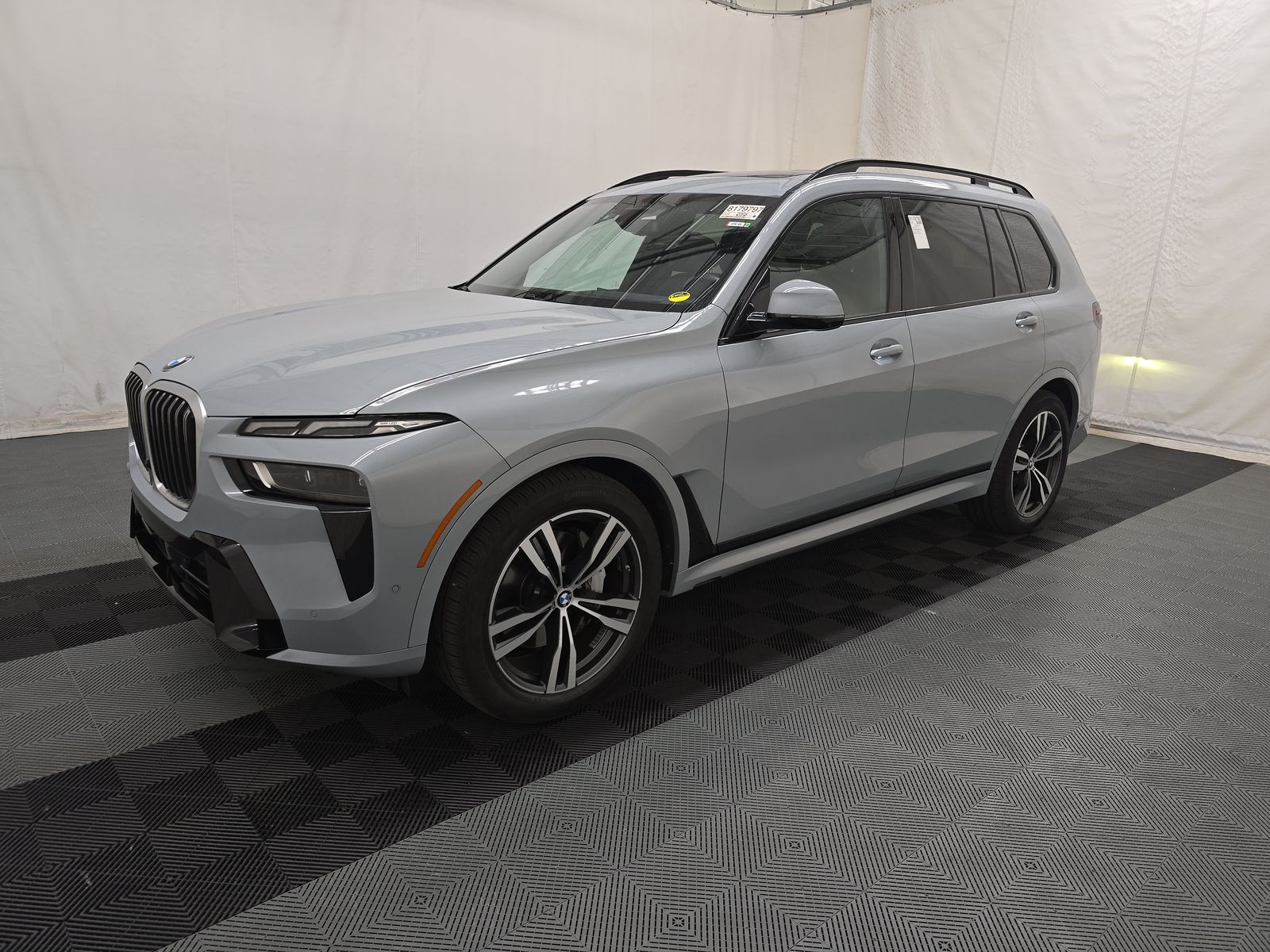 2023 BMW X7 Sports Activity Vehicle xDrive40i M SPORT LINE
