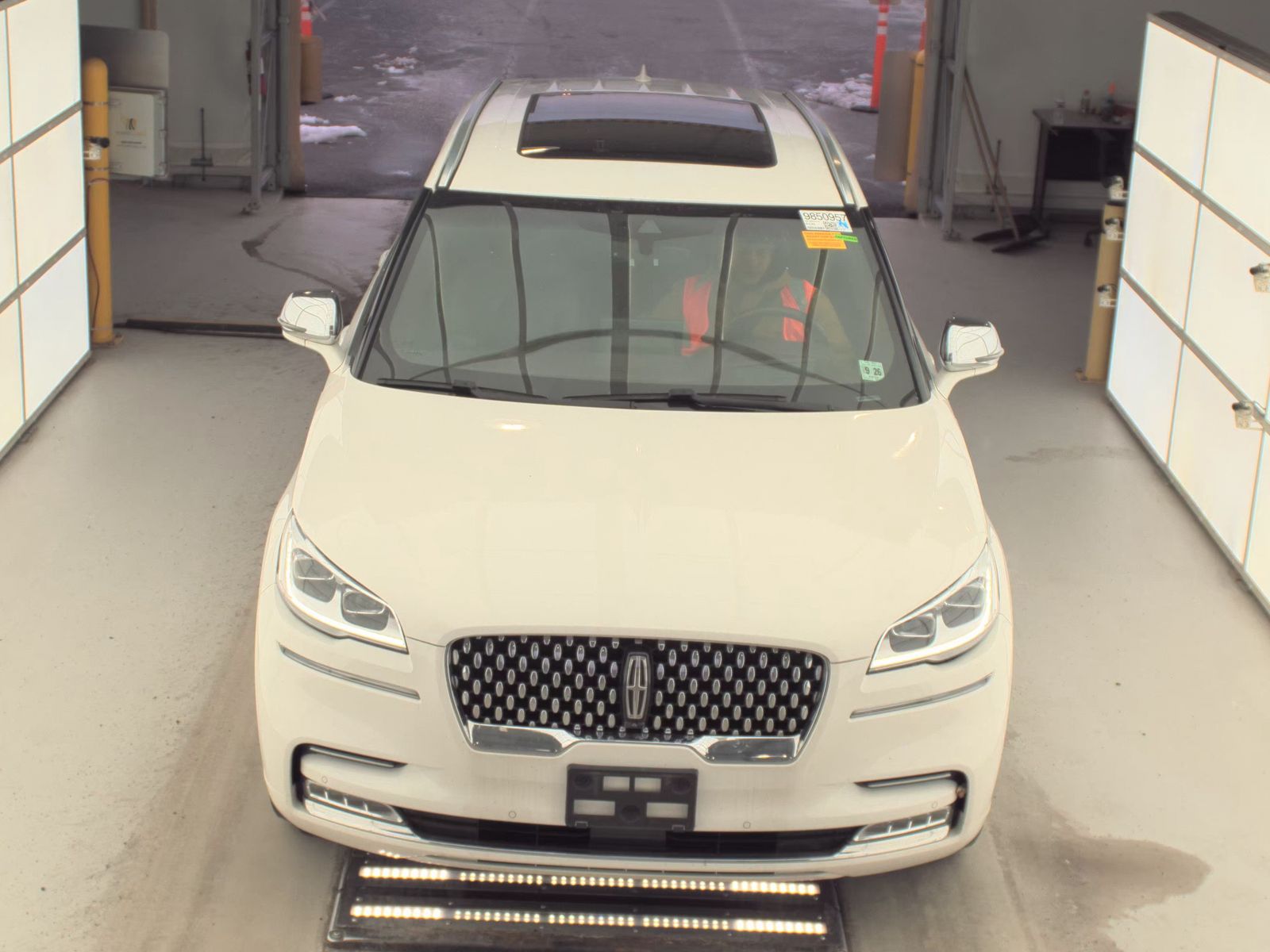 2021 Lincoln Aviator Black Label AWD