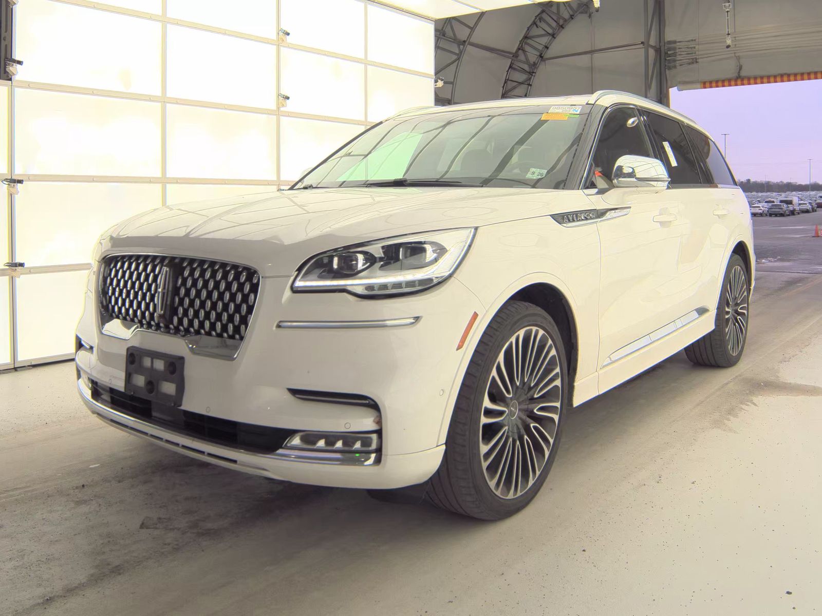 2021 Lincoln Aviator Black Label AWD