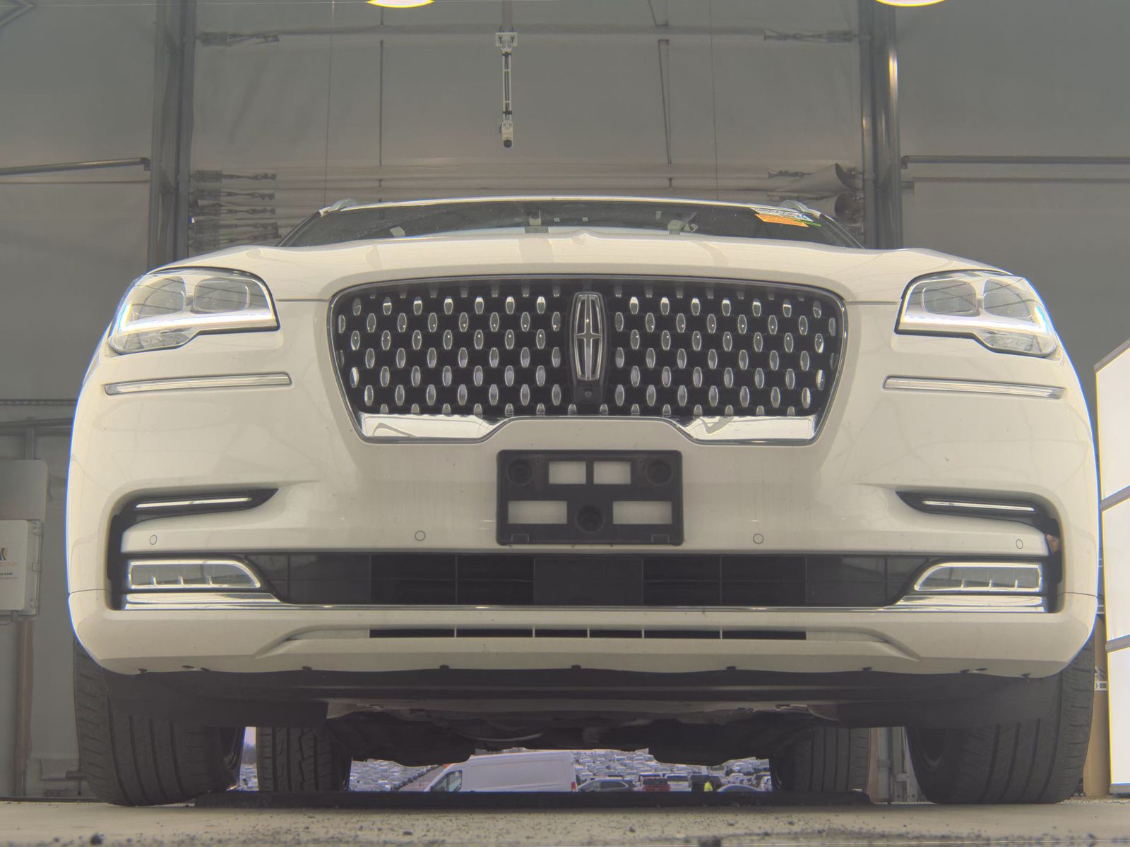 2021 Lincoln Aviator Black Label AWD