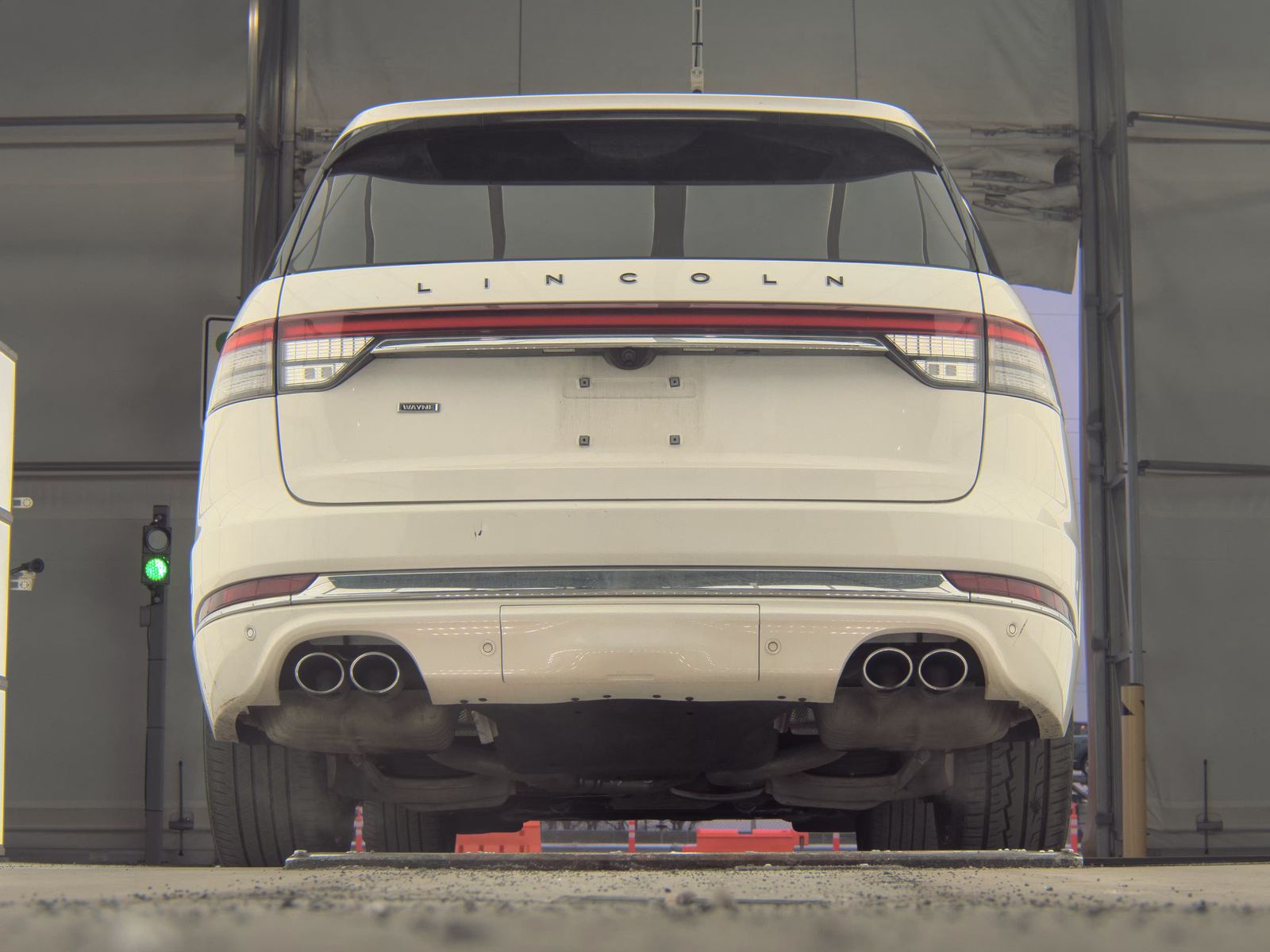 2021 Lincoln Aviator Black Label AWD