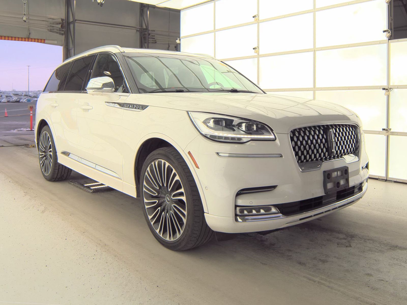 2021 Lincoln Aviator Black Label AWD