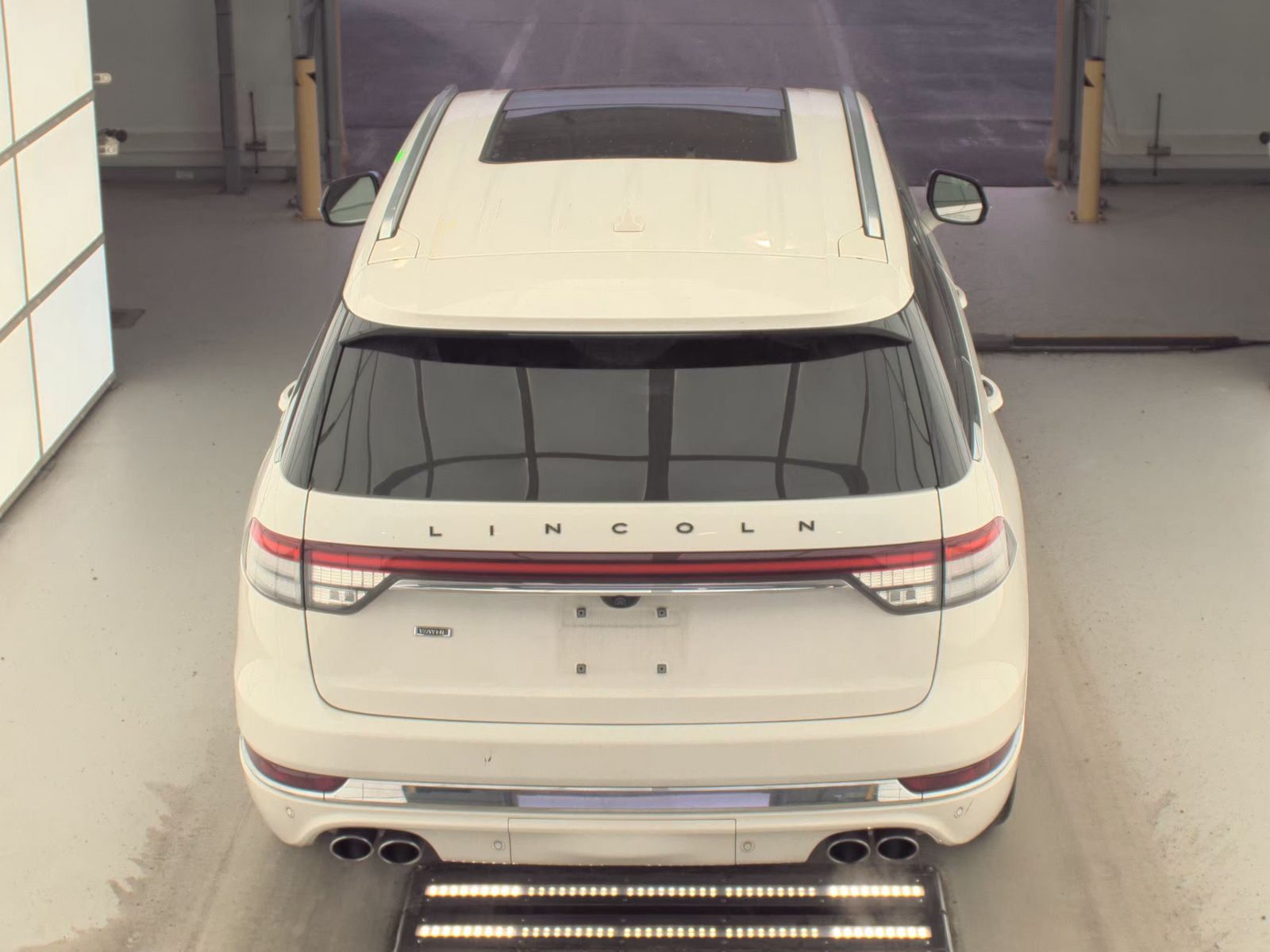 2021 Lincoln Aviator Black Label AWD