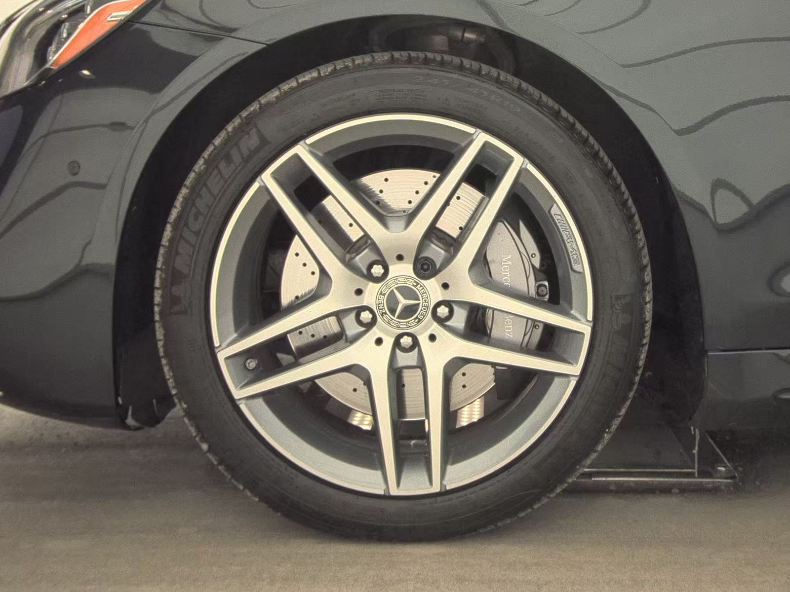 2018 Mercedes-Benz S-Class S 450 AWD