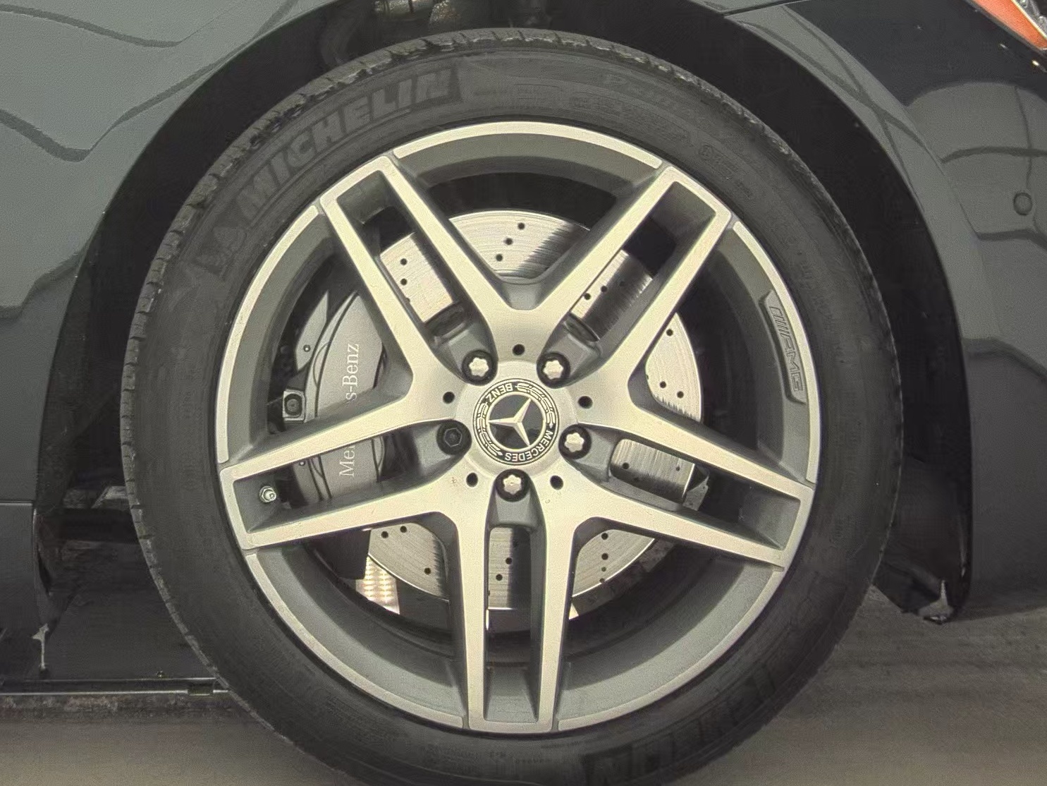 2018 Mercedes-Benz S-Class S 450 AWD