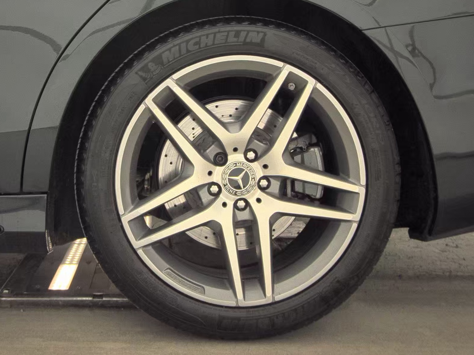 2018 Mercedes-Benz S-Class S 450 AWD