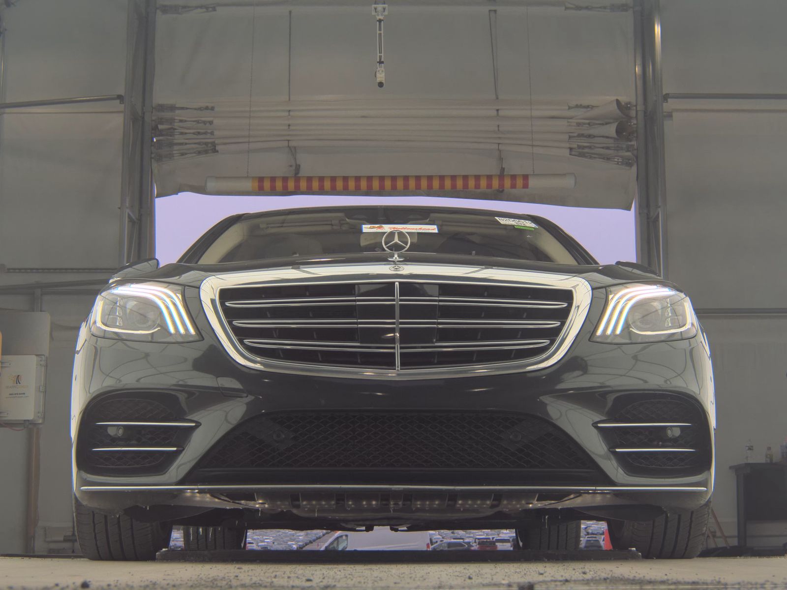 2018 Mercedes-Benz S-Class S 450 AWD