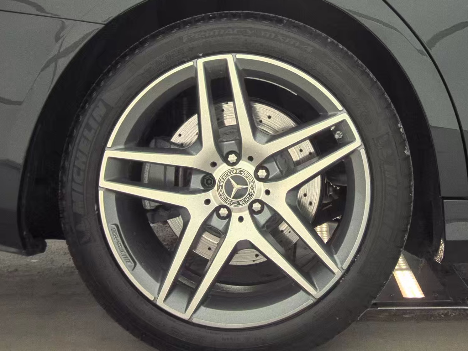 2018 Mercedes-Benz S-Class S 450 AWD