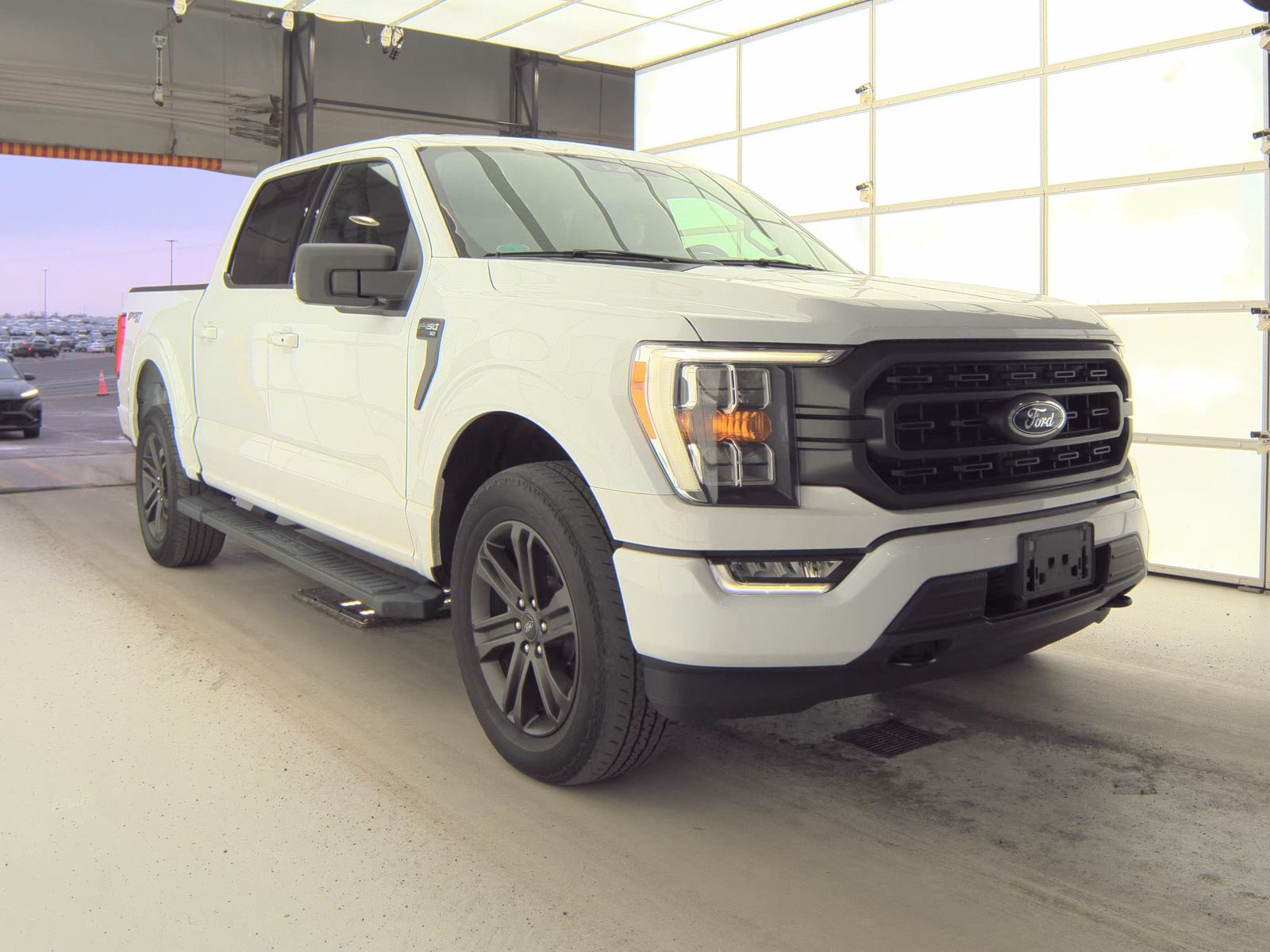 2022 Ford F-150 XLT AWD