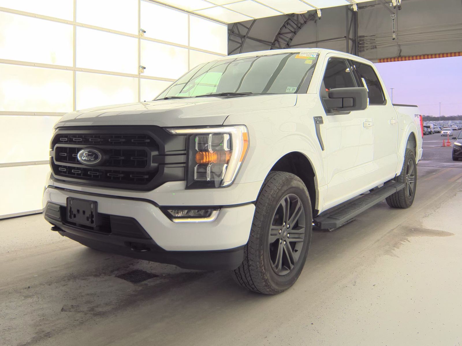 2022 Ford F-150 XLT AWD