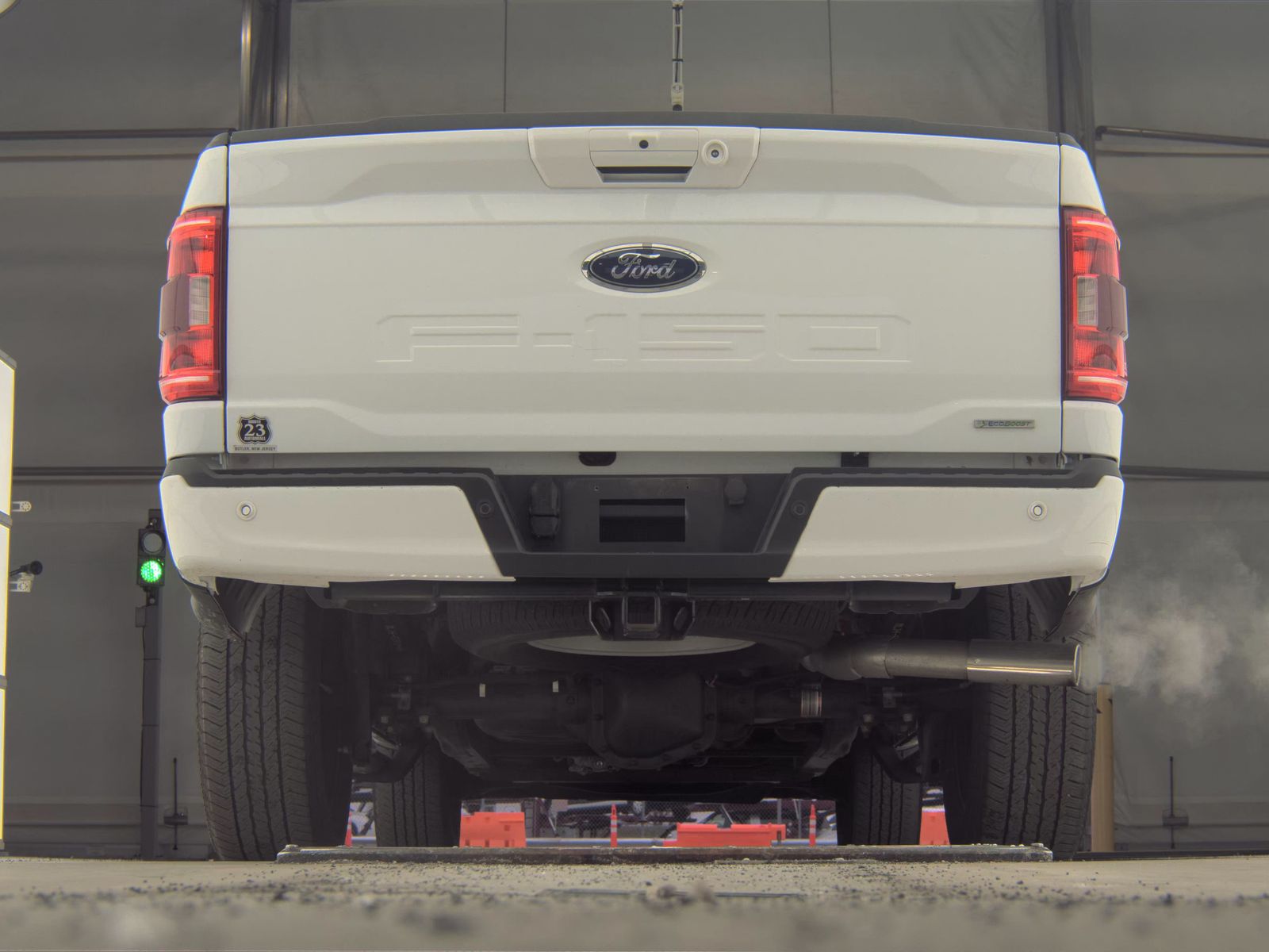 2022 Ford F-150 XLT AWD