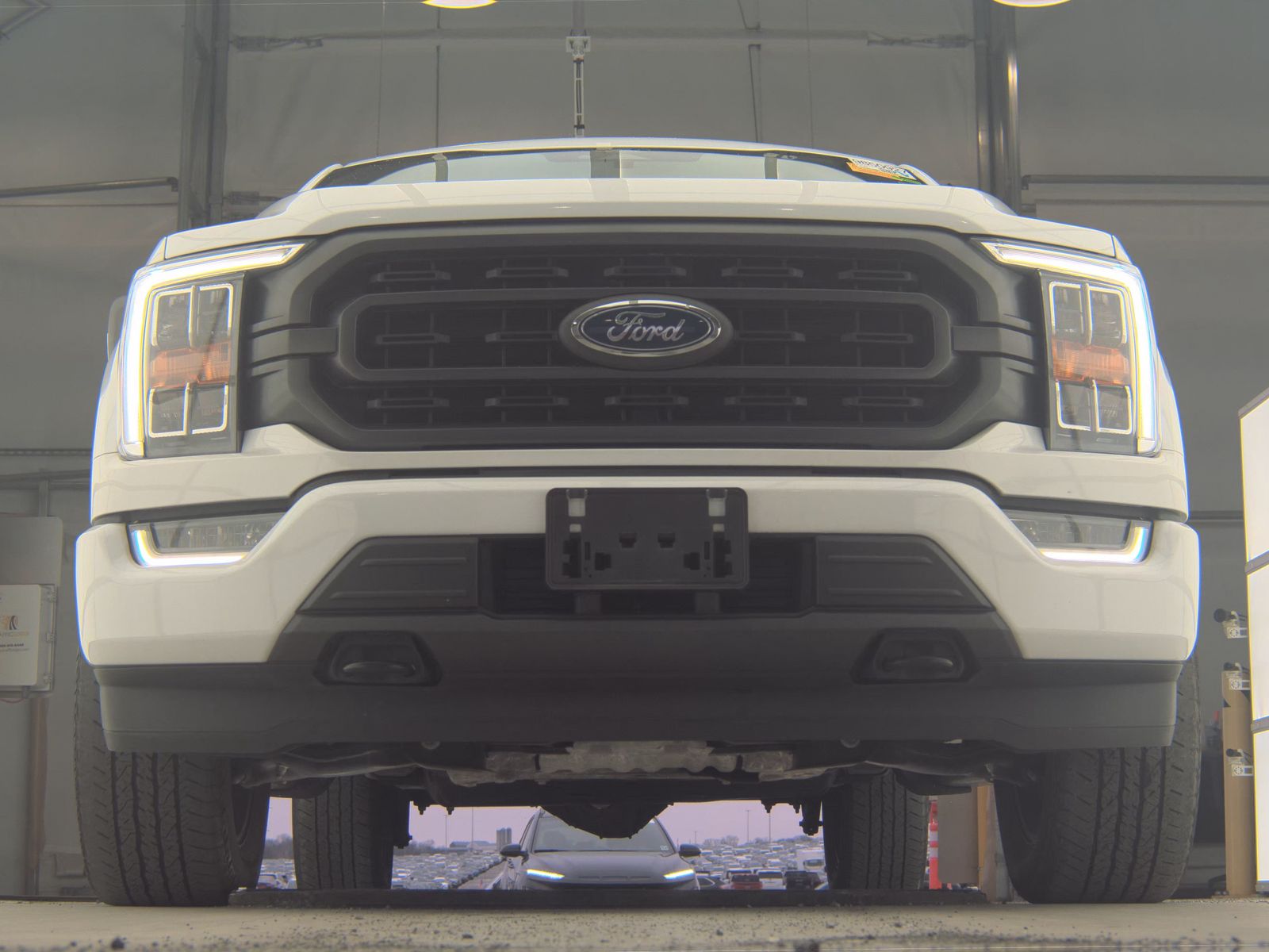 2022 Ford F-150 XLT AWD