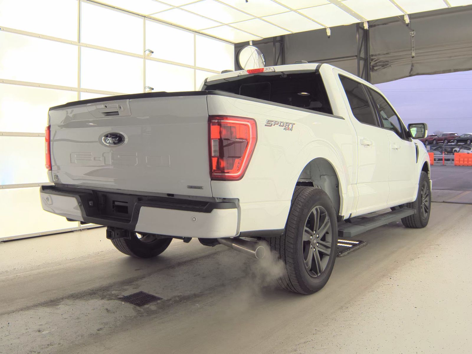 2022 Ford F-150 XLT AWD