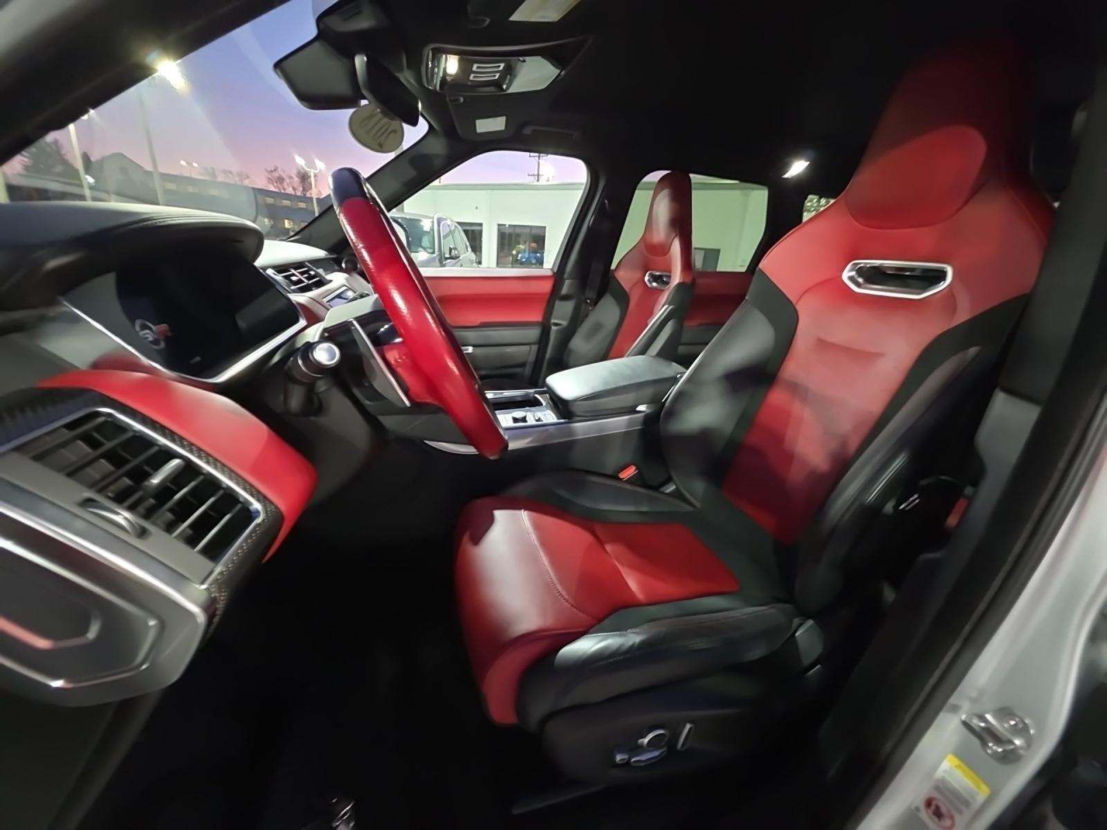 2018 Land Rover Range Rover Sport SVR AWD