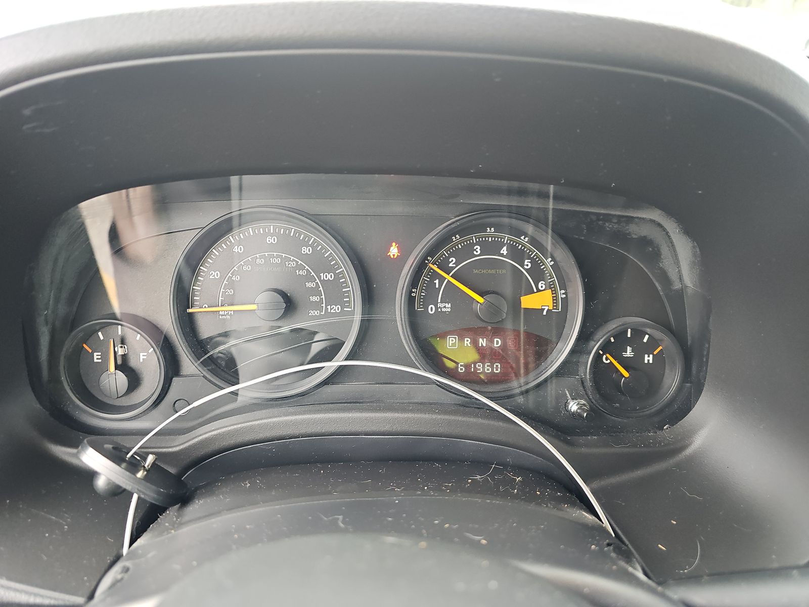 2016 Jeep Patriot Latitude High Altitude Edition FWD