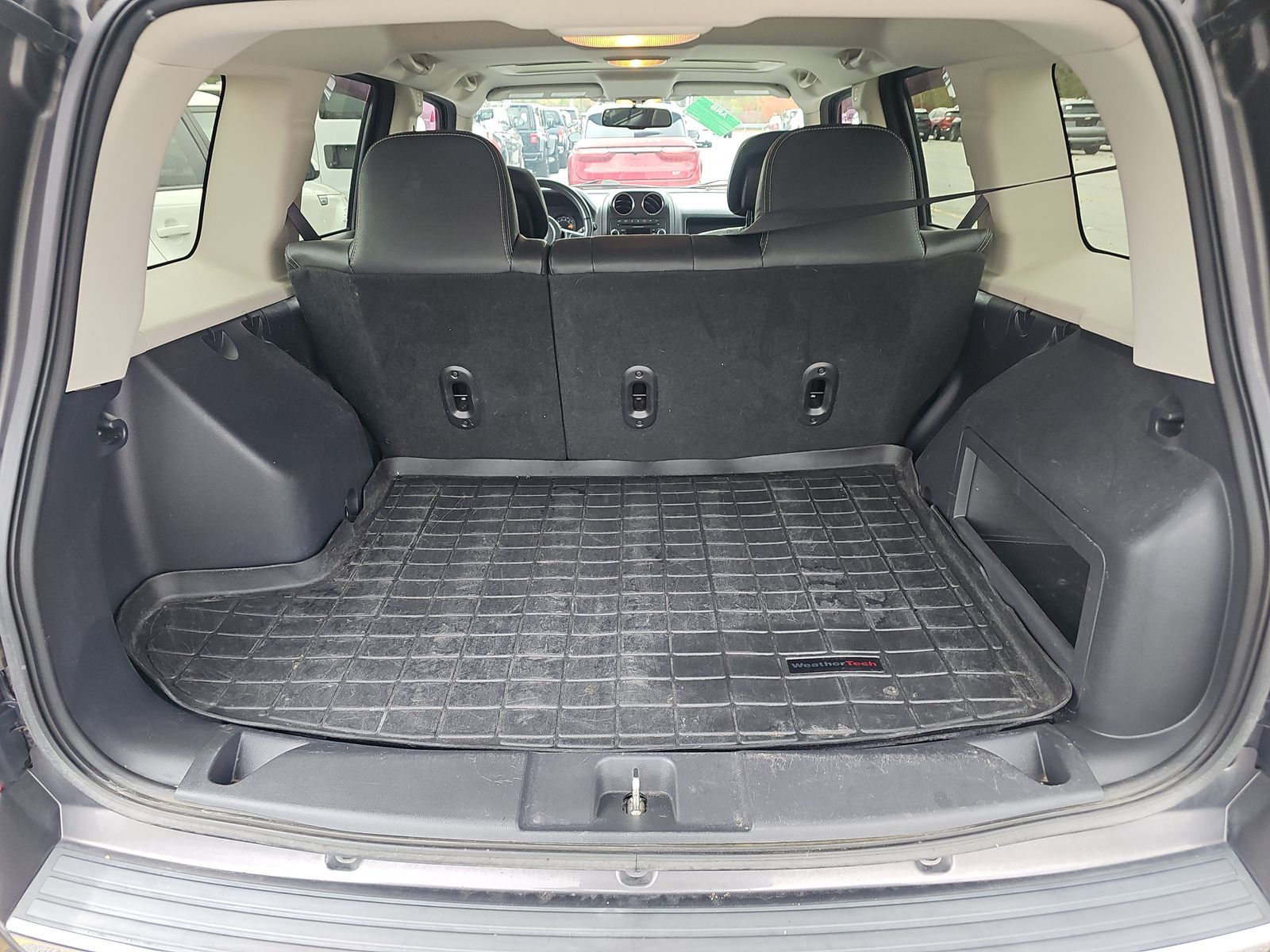 2016 Jeep Patriot Latitude High Altitude Edition FWD