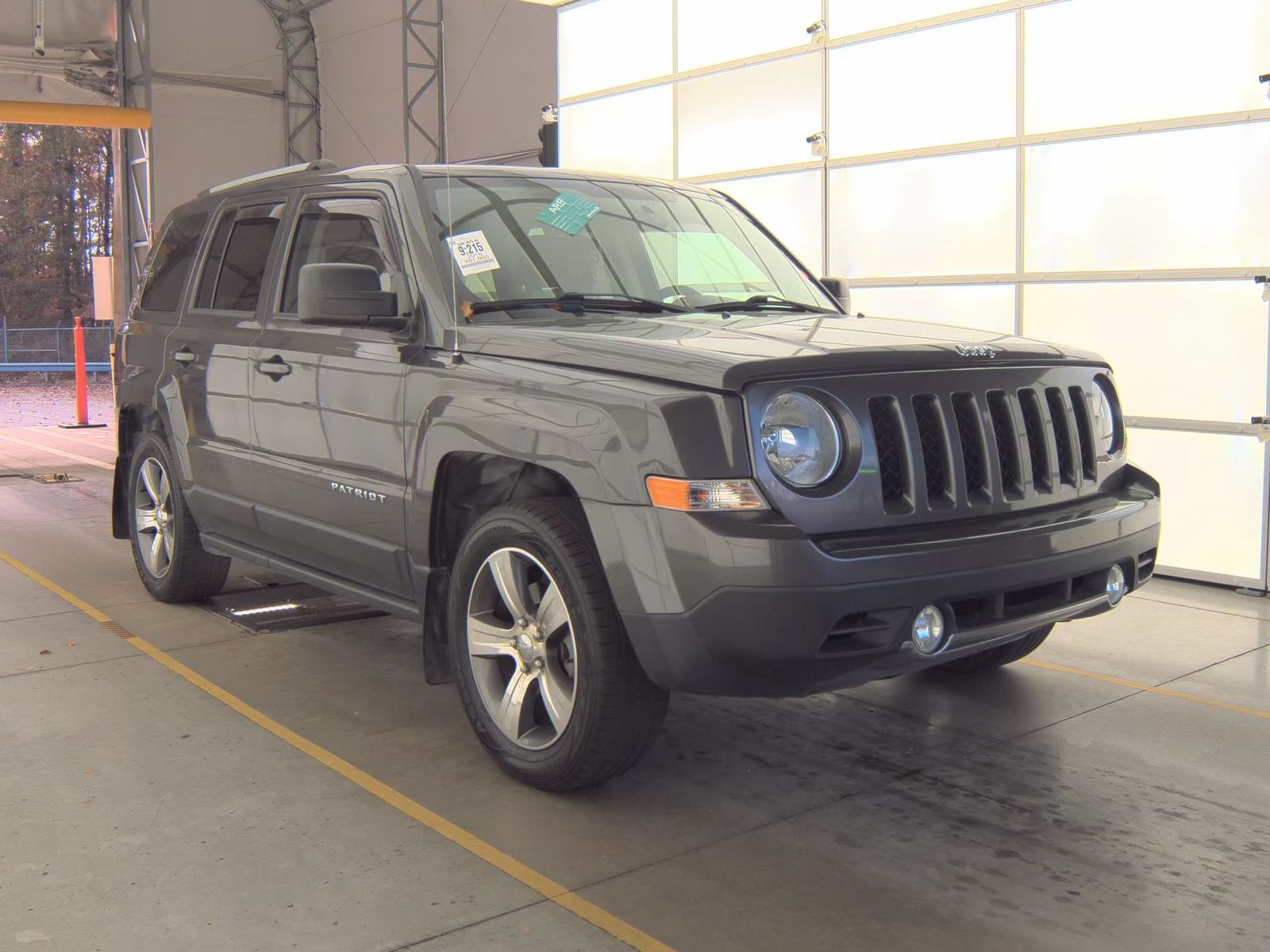 2016 Jeep Patriot Latitude High Altitude Edition FWD