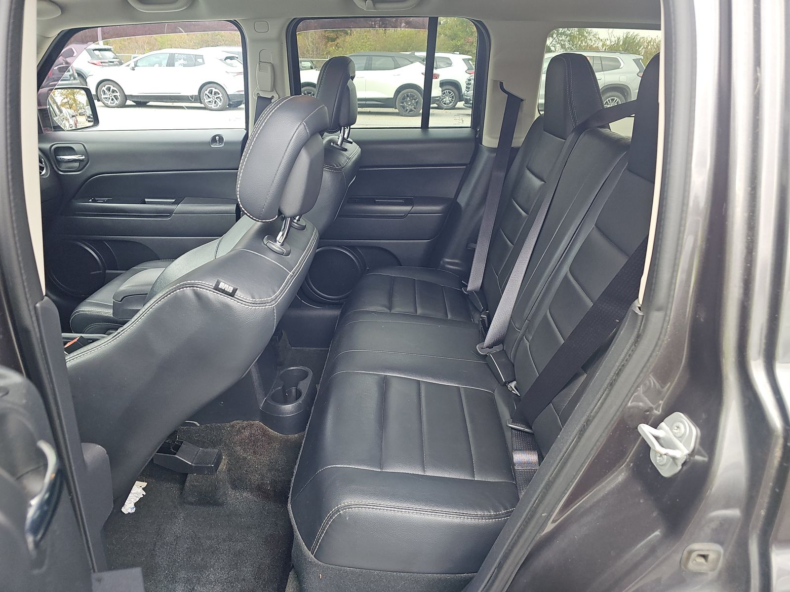 2016 Jeep Patriot Latitude High Altitude Edition FWD