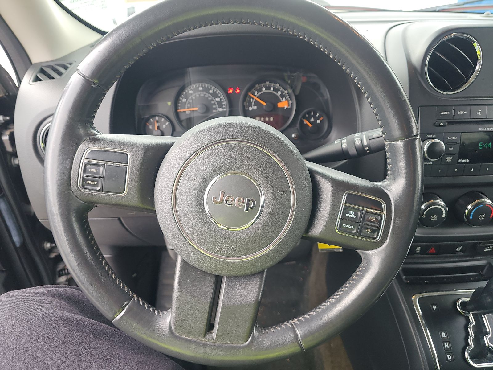 2016 Jeep Patriot Latitude High Altitude Edition FWD