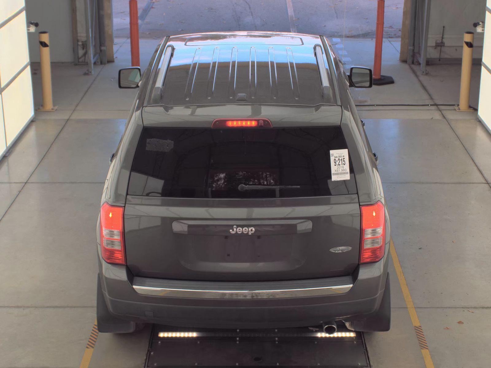 2016 Jeep Patriot Latitude High Altitude Edition FWD