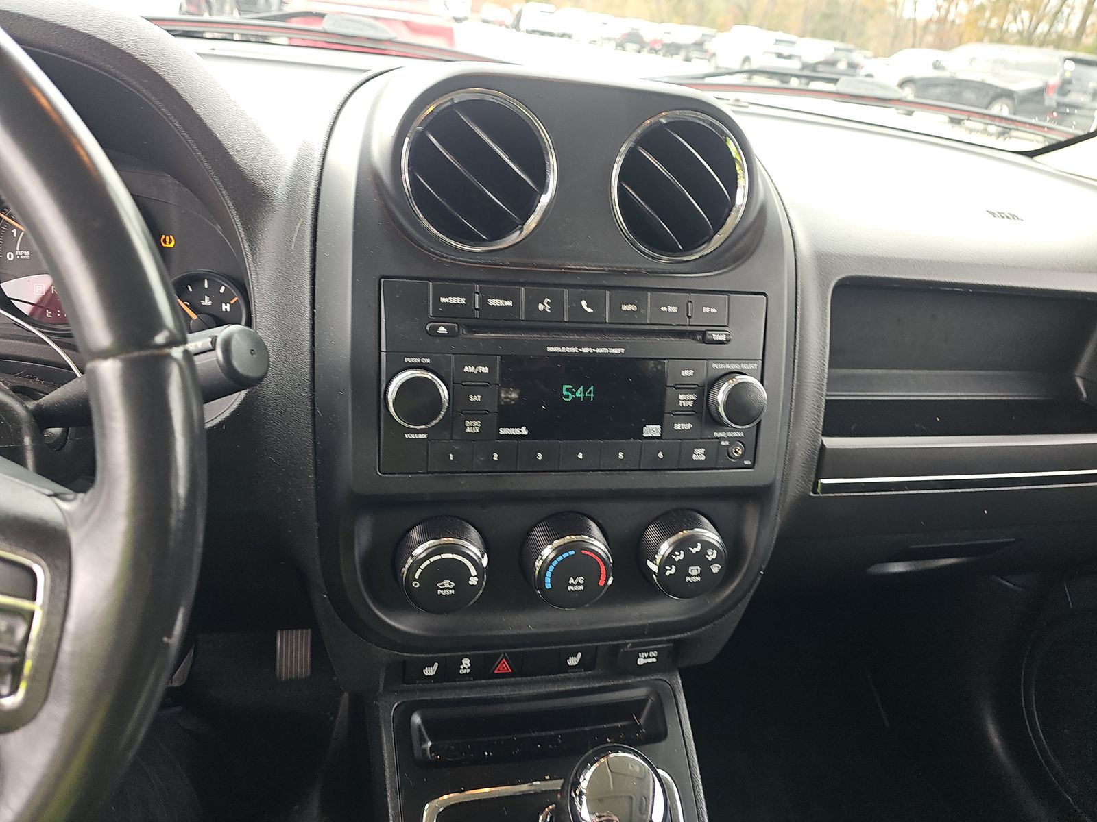 2016 Jeep Patriot Latitude High Altitude Edition FWD