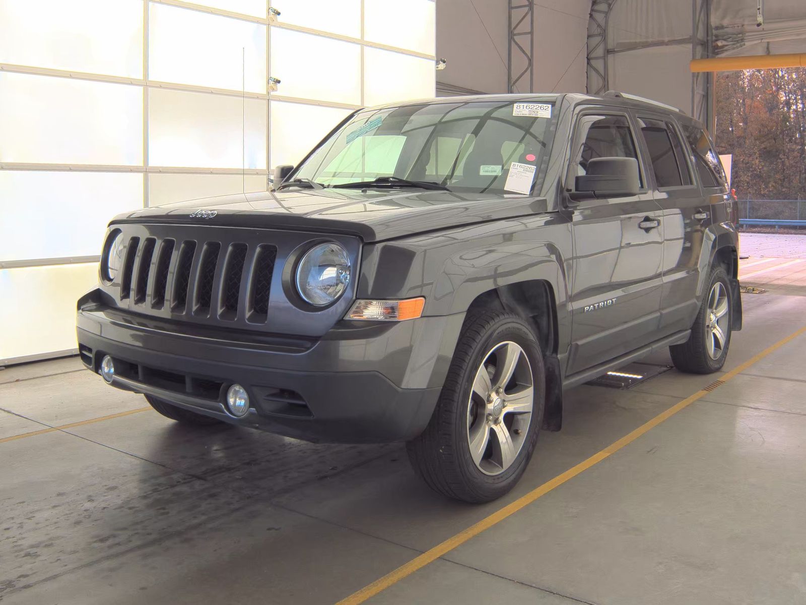 2016 Jeep Patriot Latitude High Altitude Edition FWD