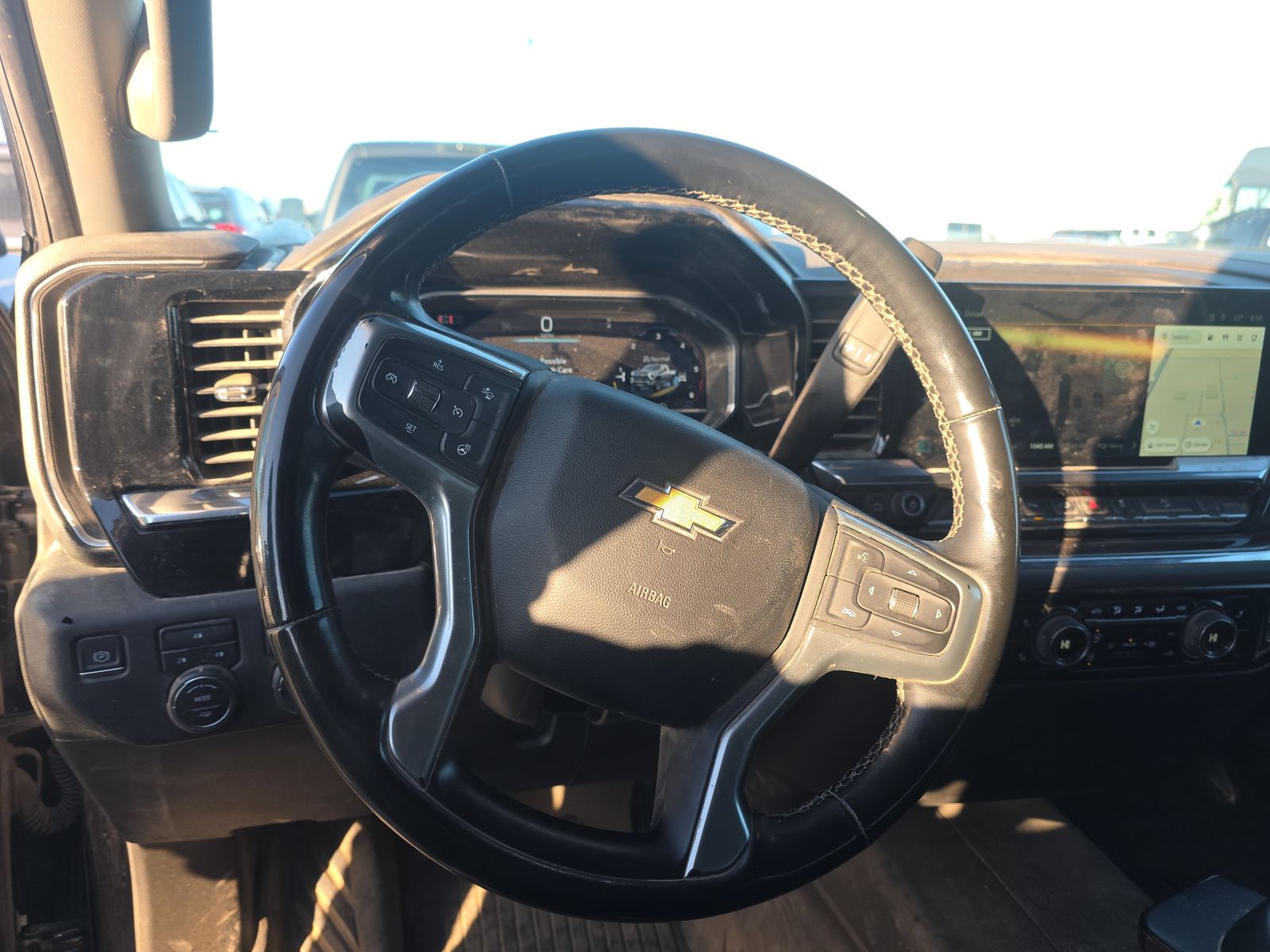 2024 Chevrolet Silverado 2500HD LT AWD