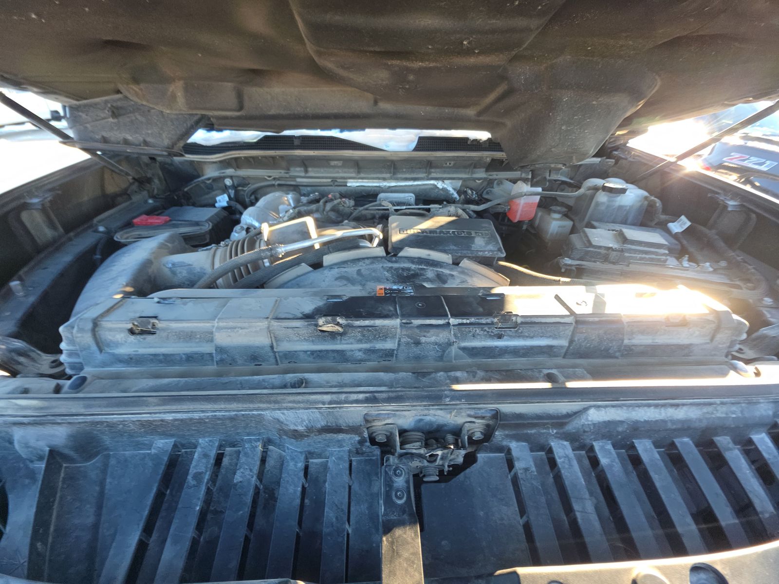 2024 Chevrolet Silverado 2500HD LT AWD