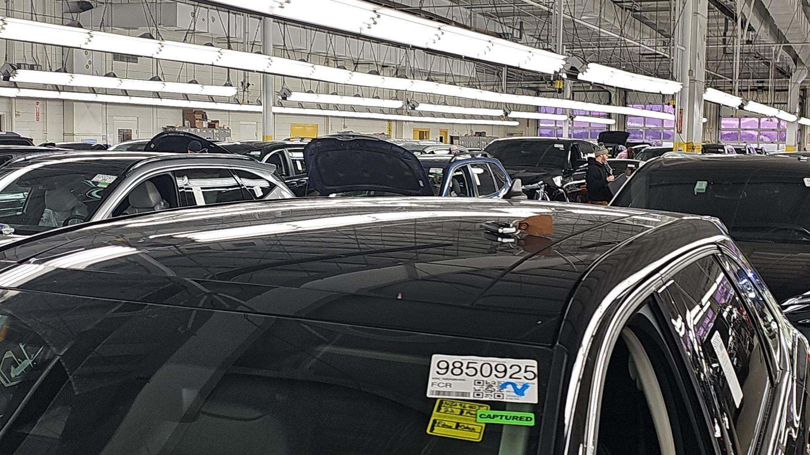 2022 Ford Edge SEL AWD