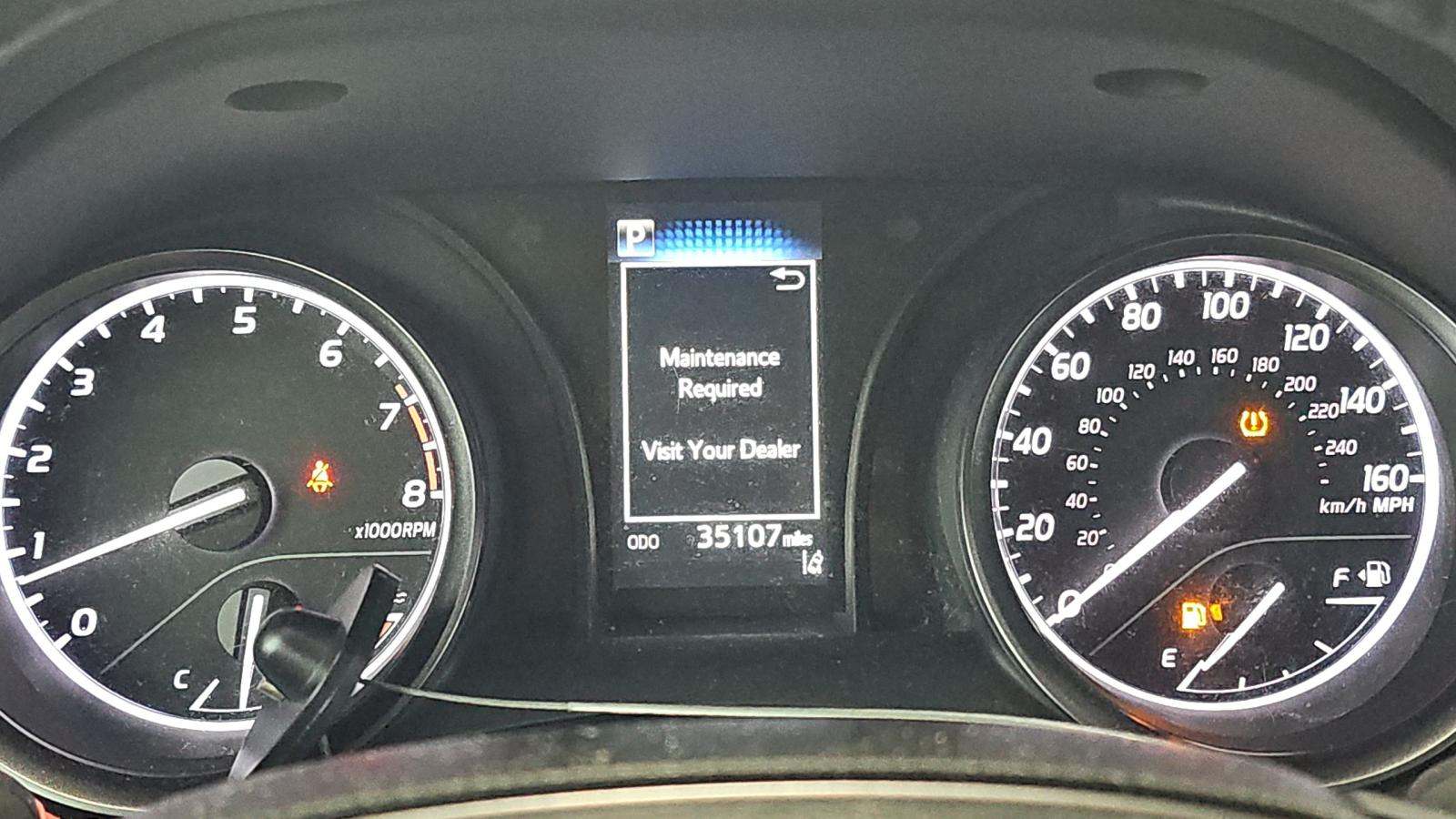 2024 Toyota Camry SE FWD