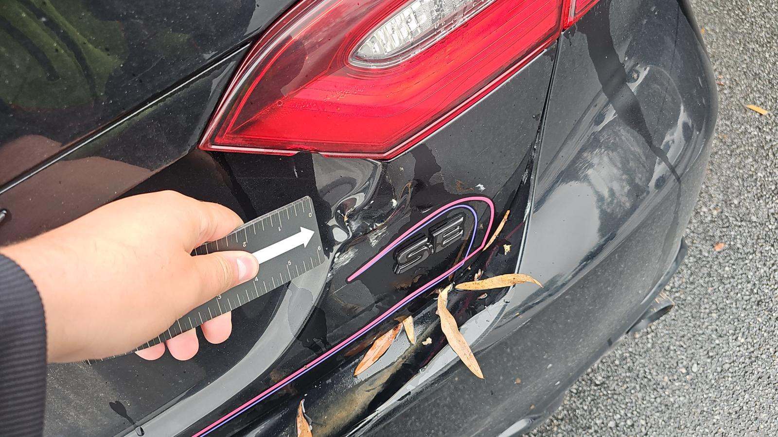 2024 Toyota Camry SE FWD