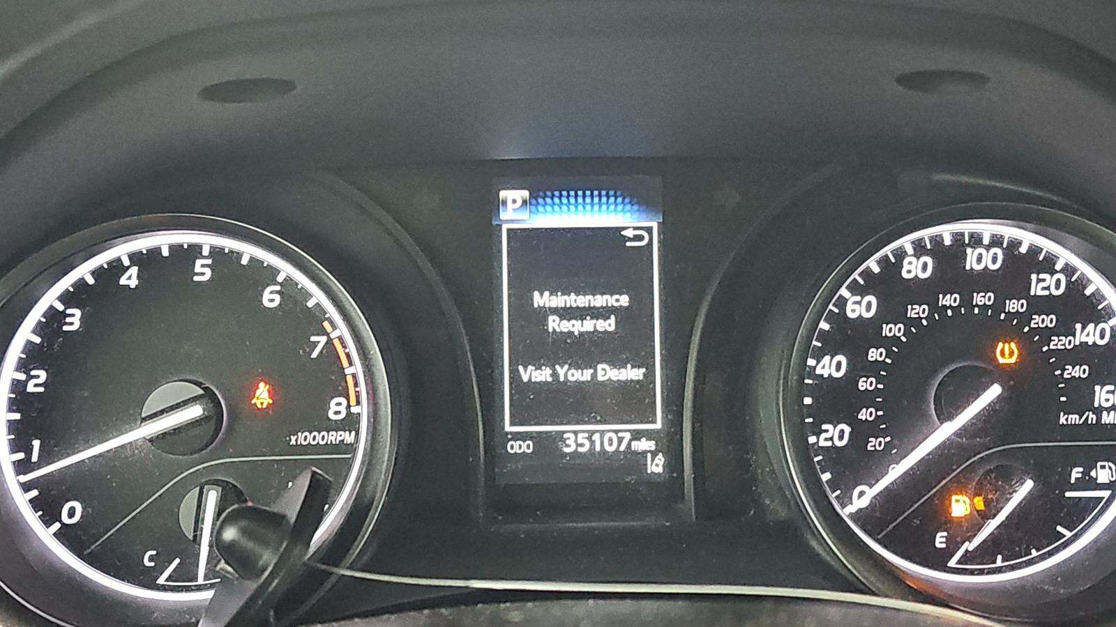 2024 Toyota Camry SE FWD