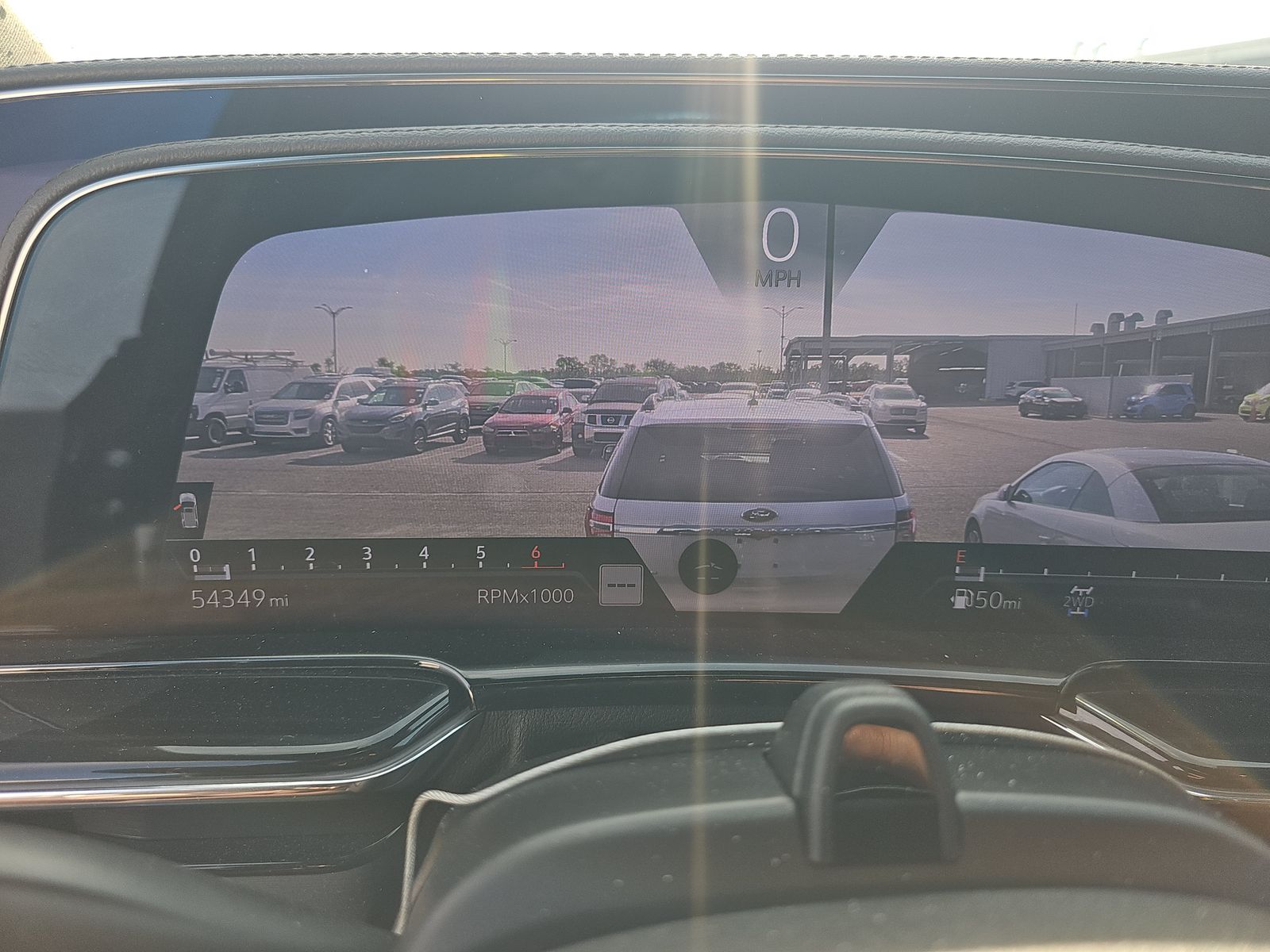 2023 Cadillac Escalade Sport AWD