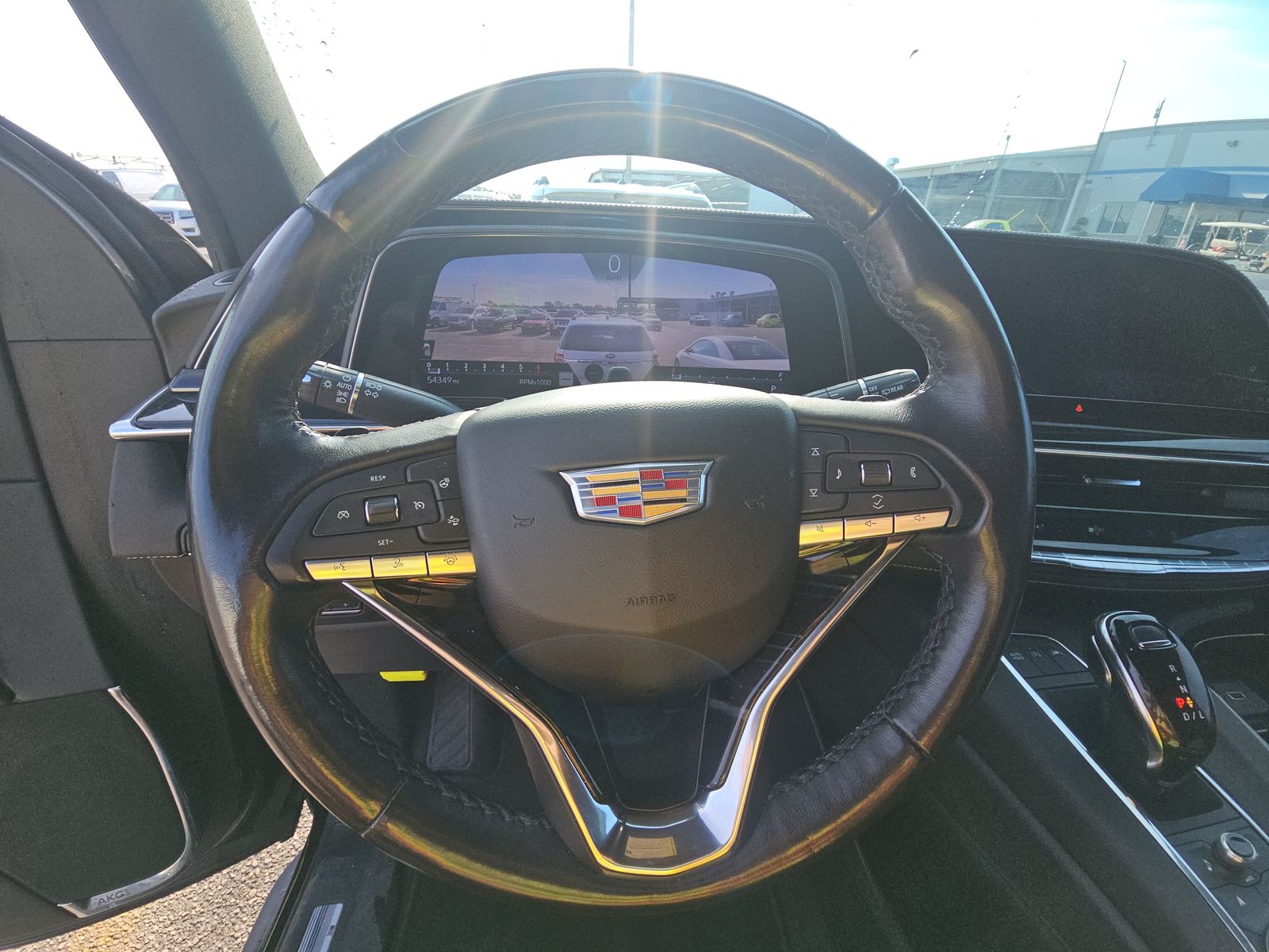 2023 Cadillac Escalade Sport AWD