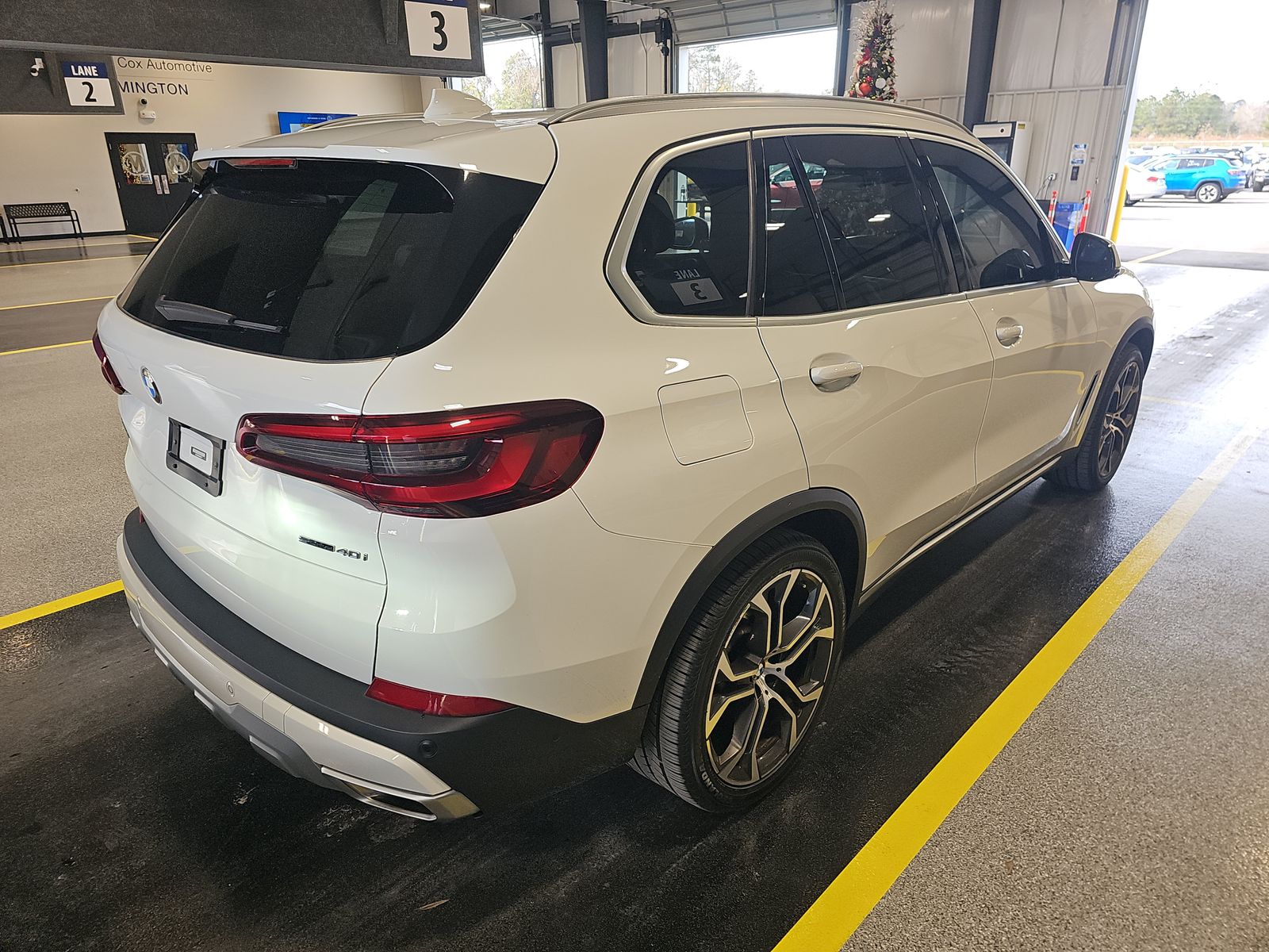 2023 BMW X5 sDrive40i RWD