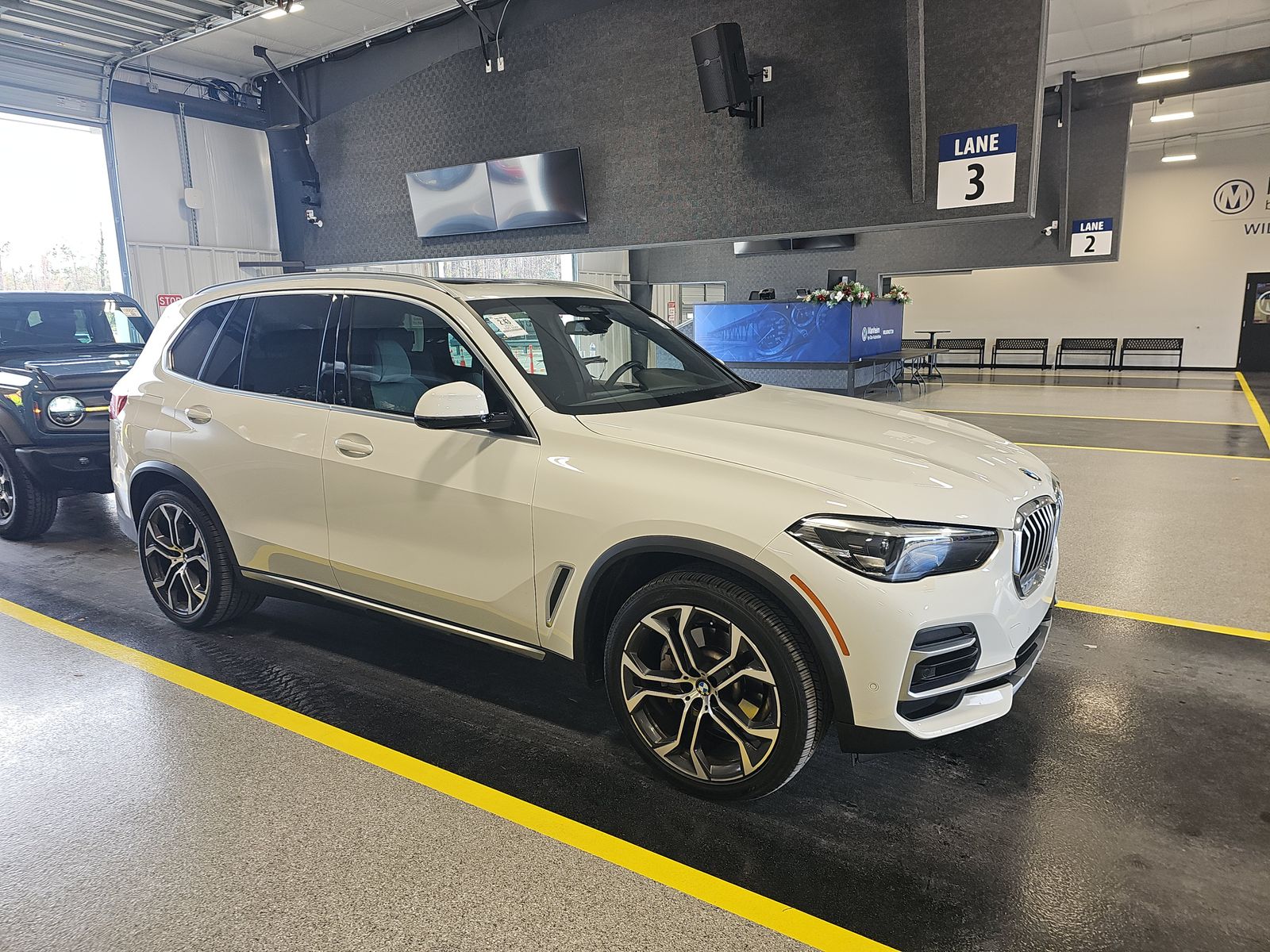 2023 BMW X5 sDrive40i RWD