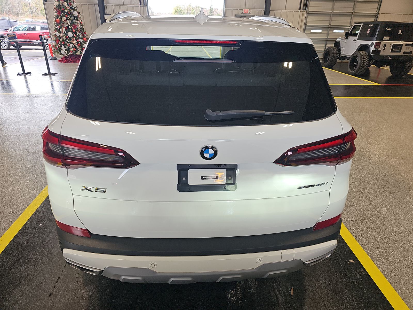 2023 BMW X5 sDrive40i RWD